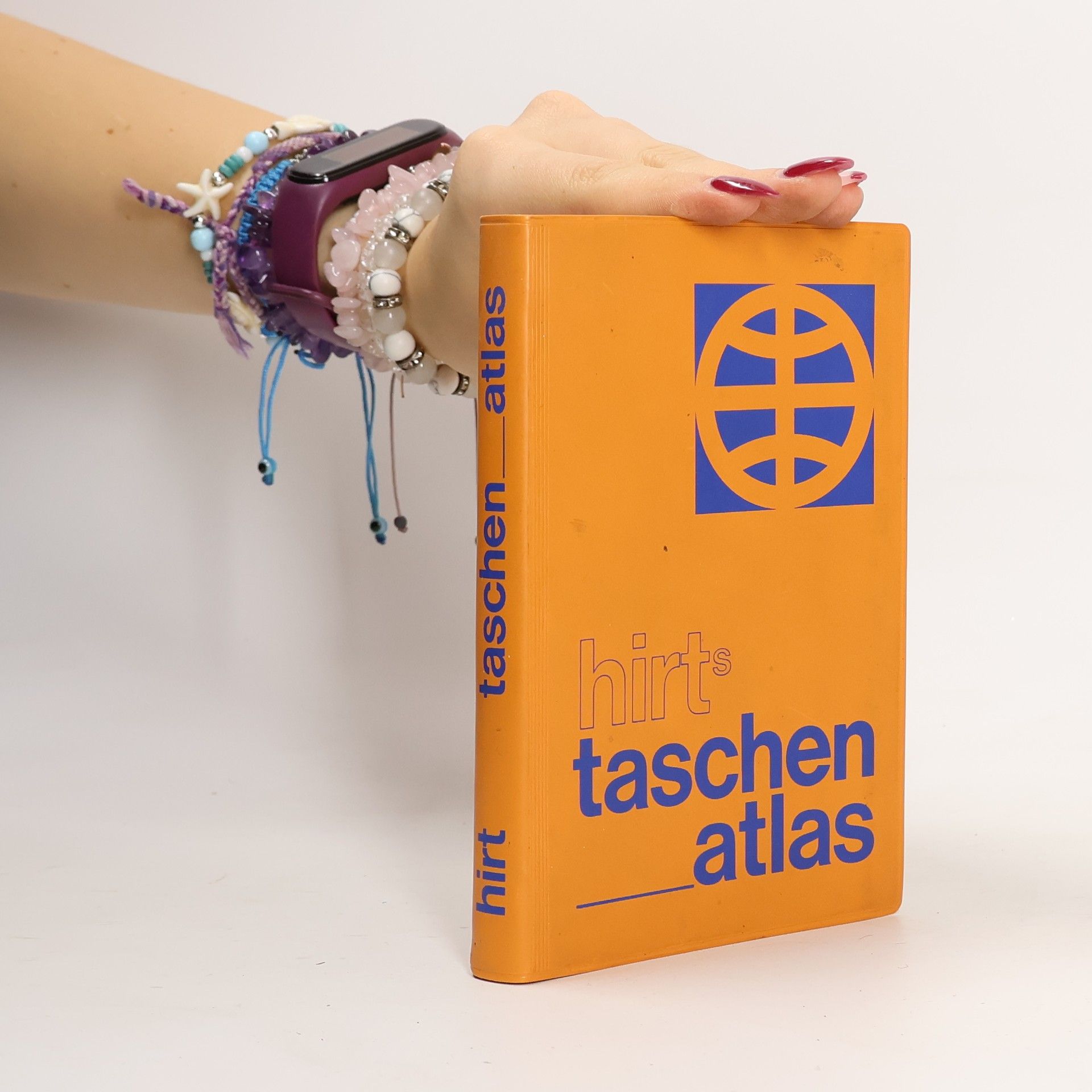 Kolektív autorov Taschenatlas