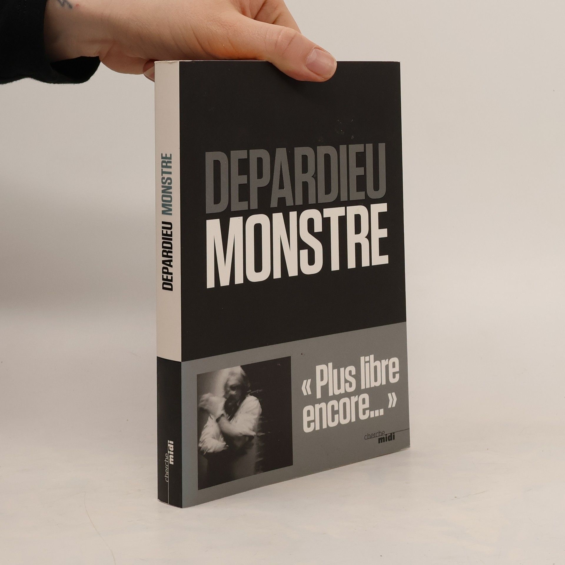 Gérard Depardieu Monstre