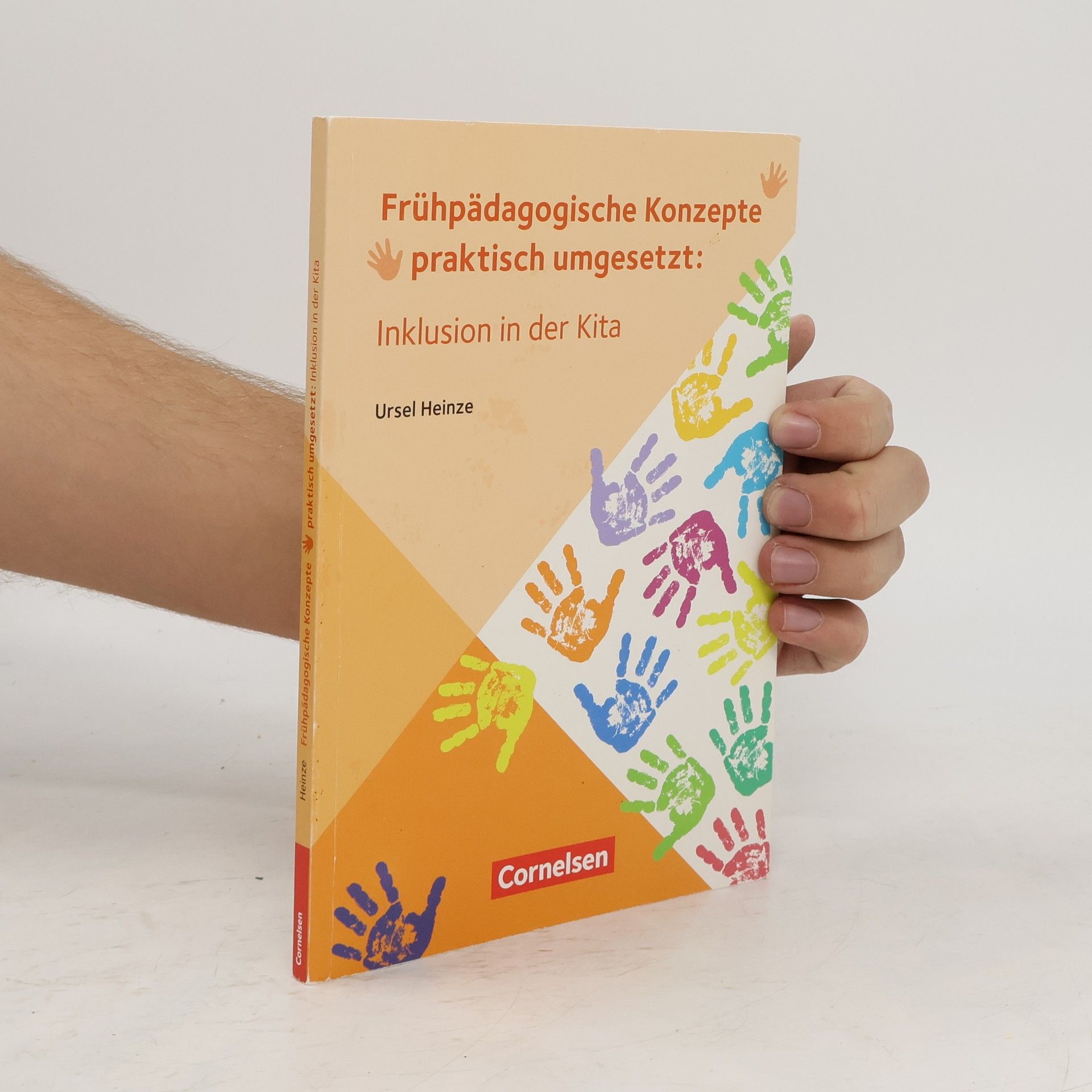 Ursel Heinze Inklusion in der Kita