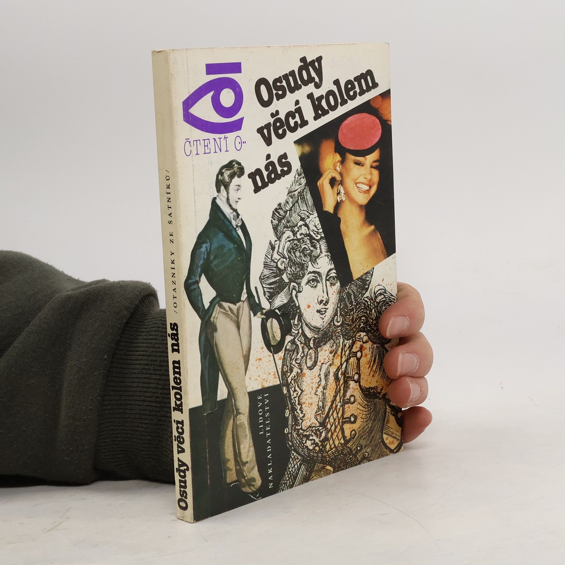 Osudy věcí kolem nás. Otazníky ze šatníku