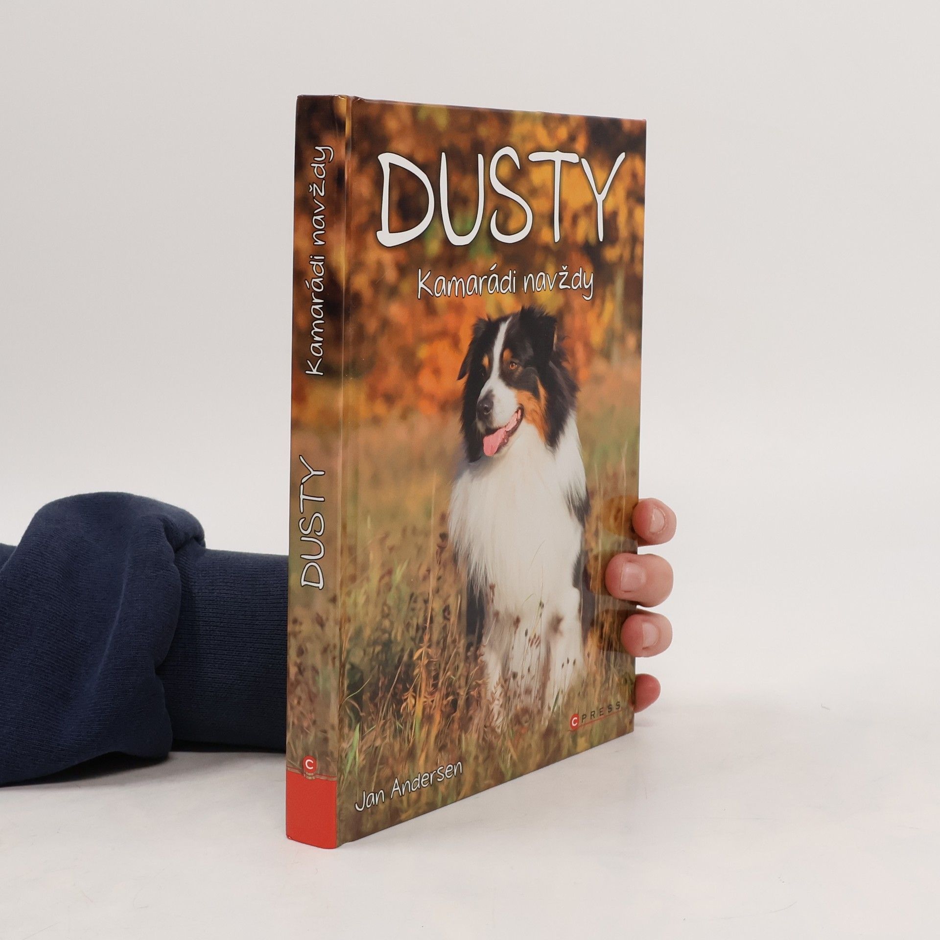 Wolfram Hänel Dusty: Kamarádi navždy