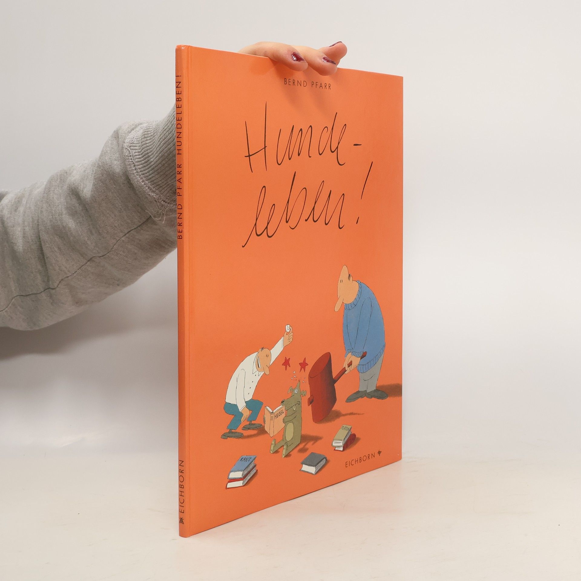 Bernd Pfarr Hundeleben!