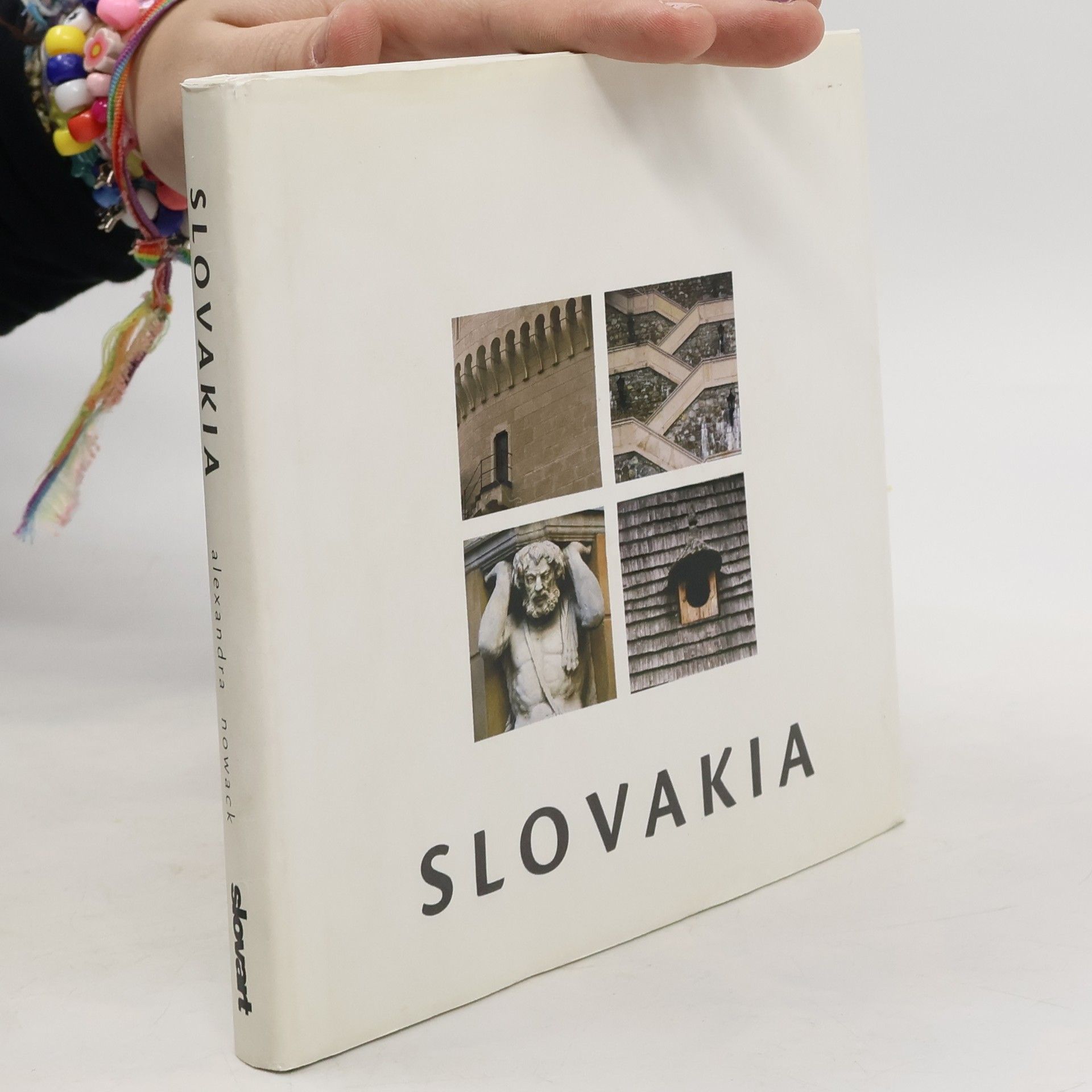 Alexandra Nowack Slovakia