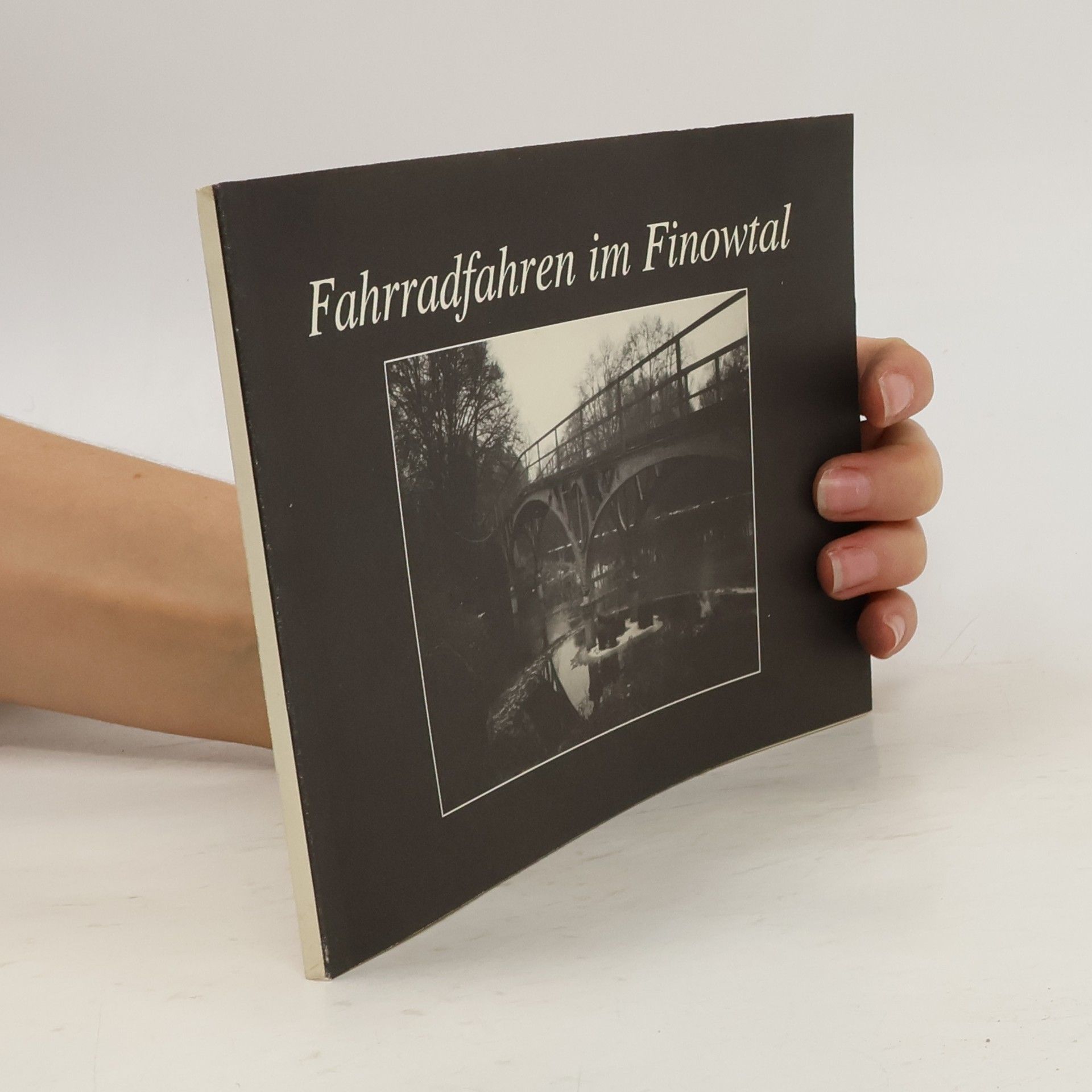 Collectif d'auteurs Fahrradfahren im Finowtal