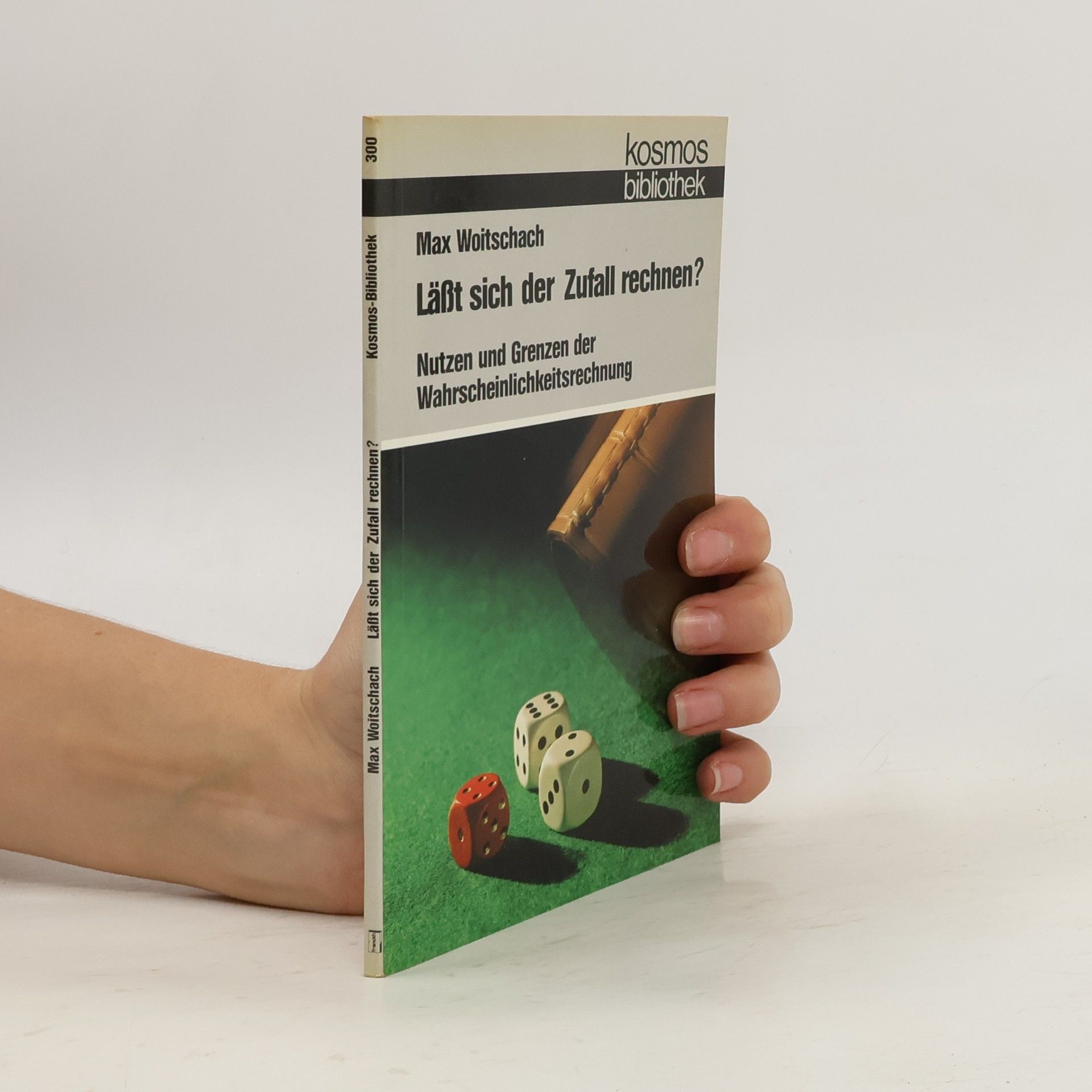 Max Woitschach Lässt sich der Zufall rechnen?