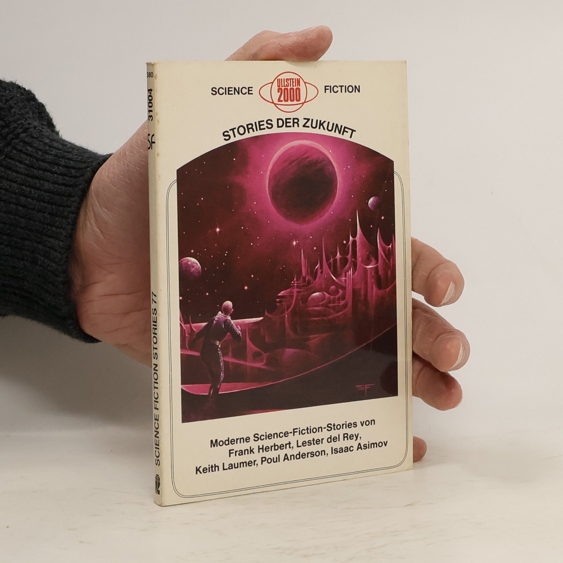 Frank Herbert Science-fiction Stories Der Zukunft