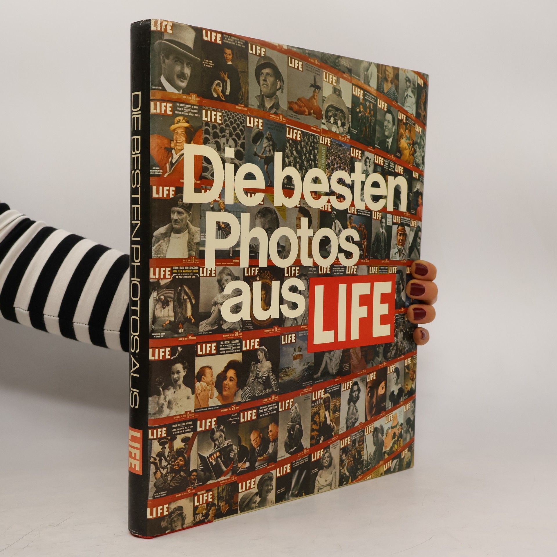 David E. Scherman Die besten Photos aus Life