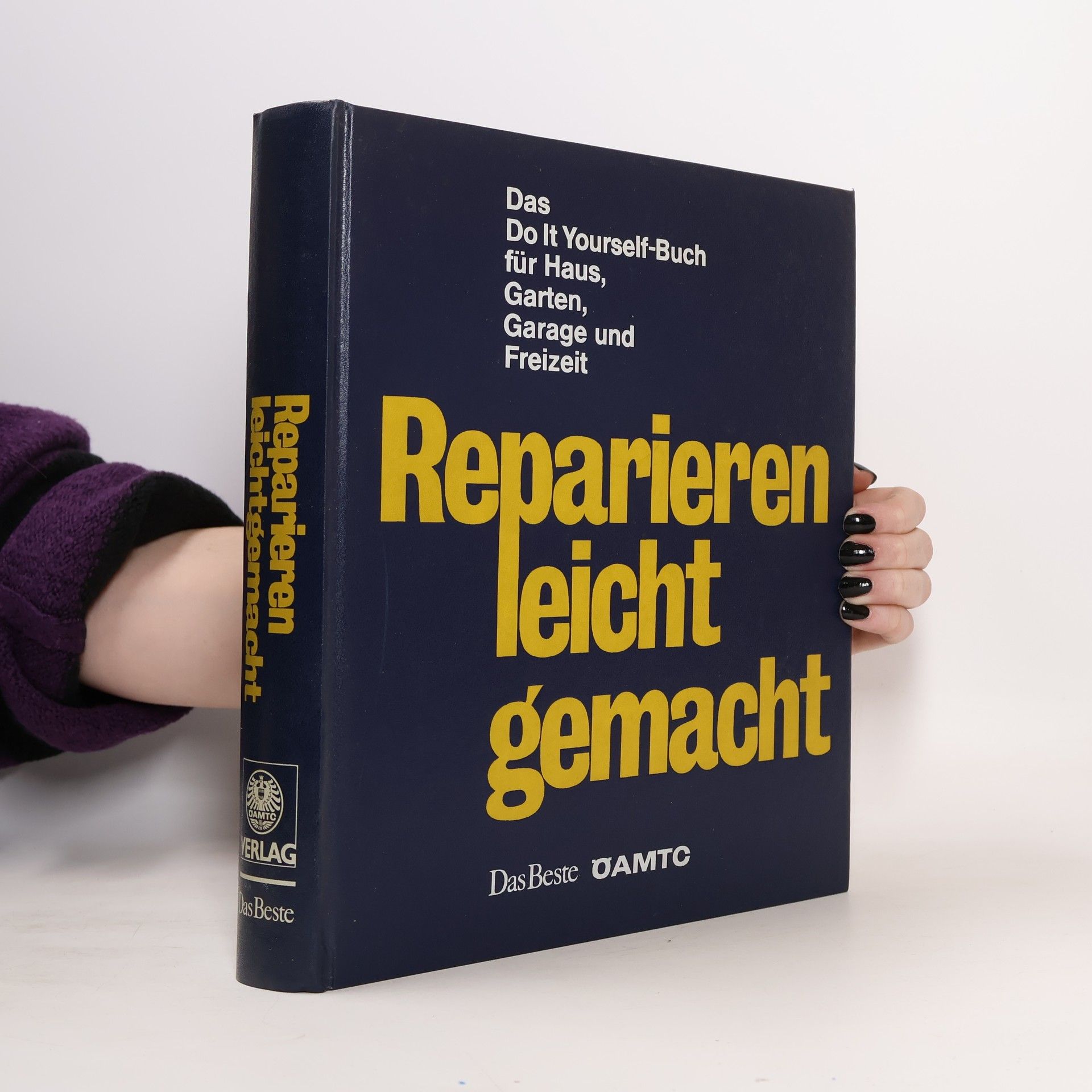 Autorenkollektiv Reparieren leicht gemacht