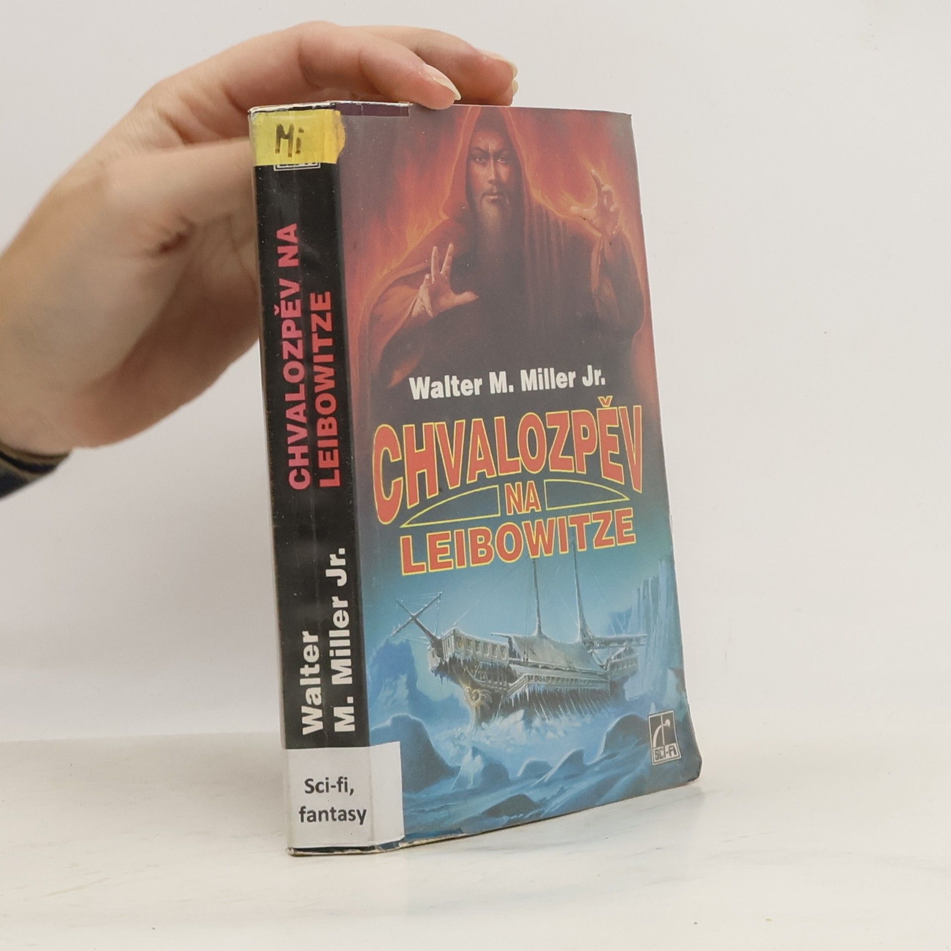 Walter M. Miller Chvalozpěv na Leibowitze