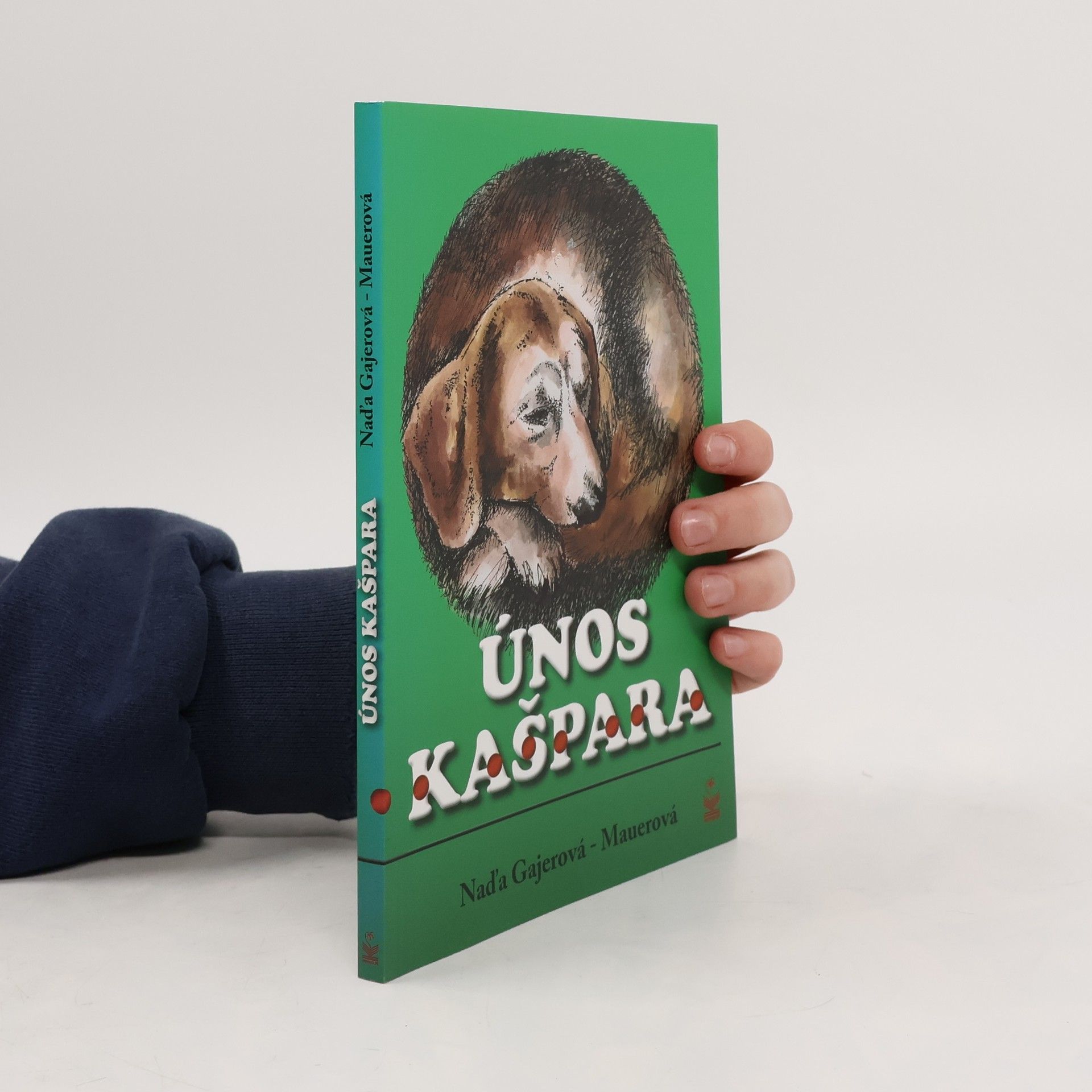 Naďa Mauerová Únos Kašpara