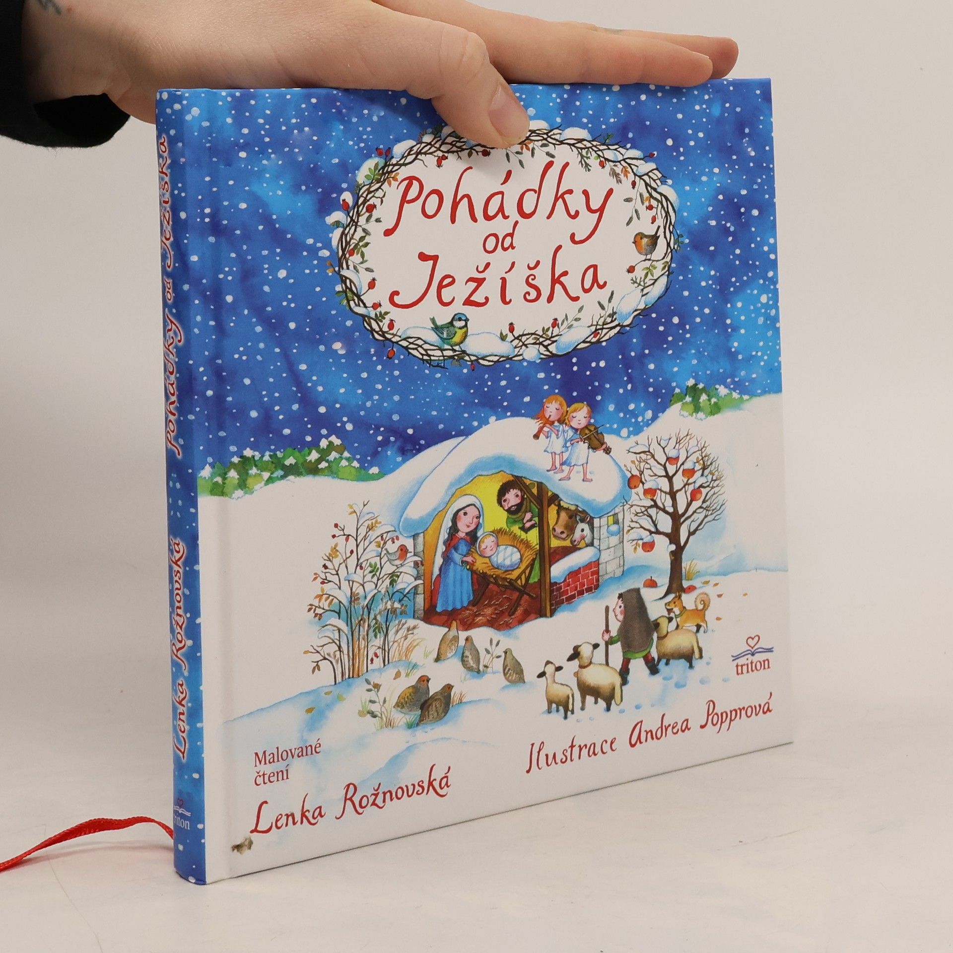 Pohádky od Ježíška