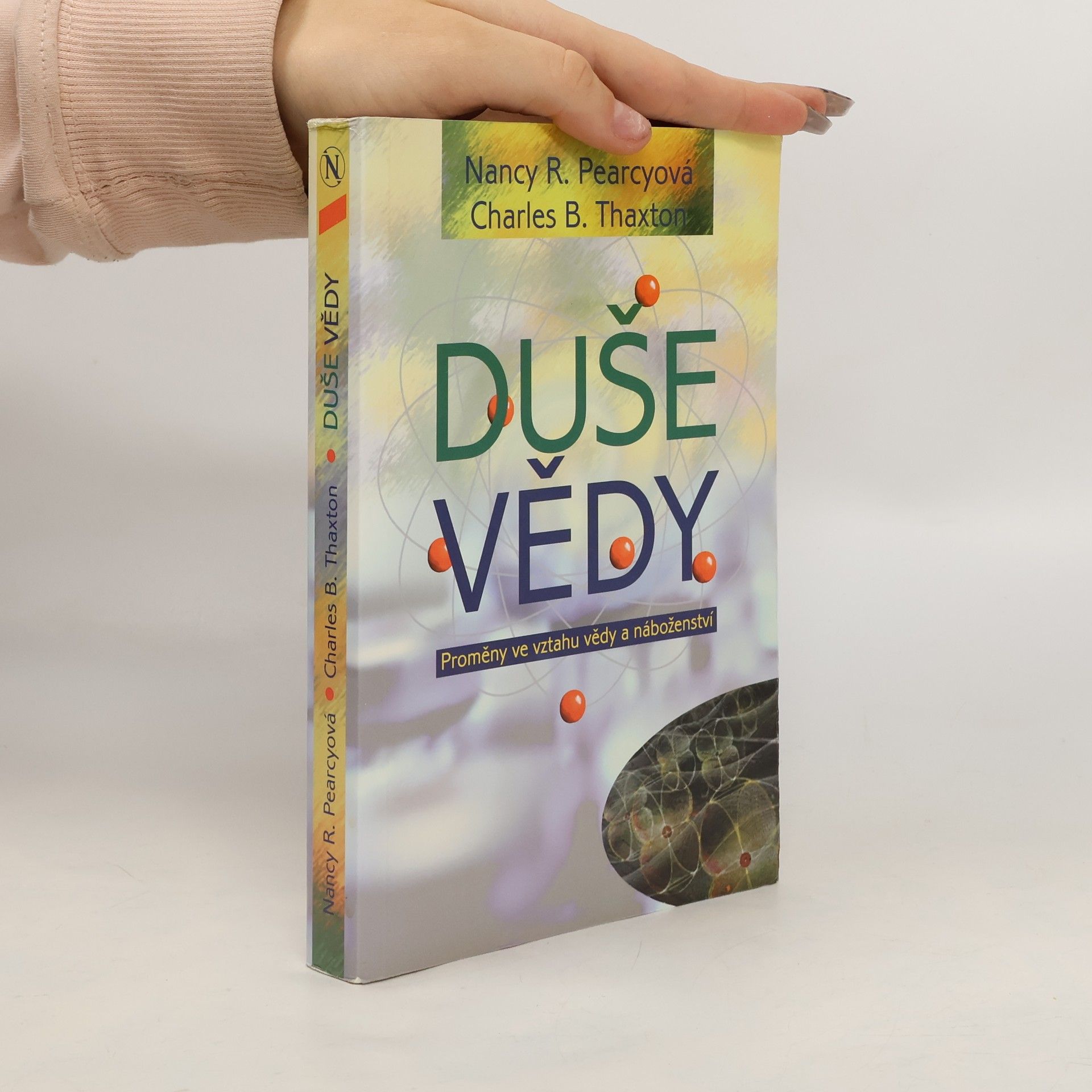 Charles Thaxton Duše vědy