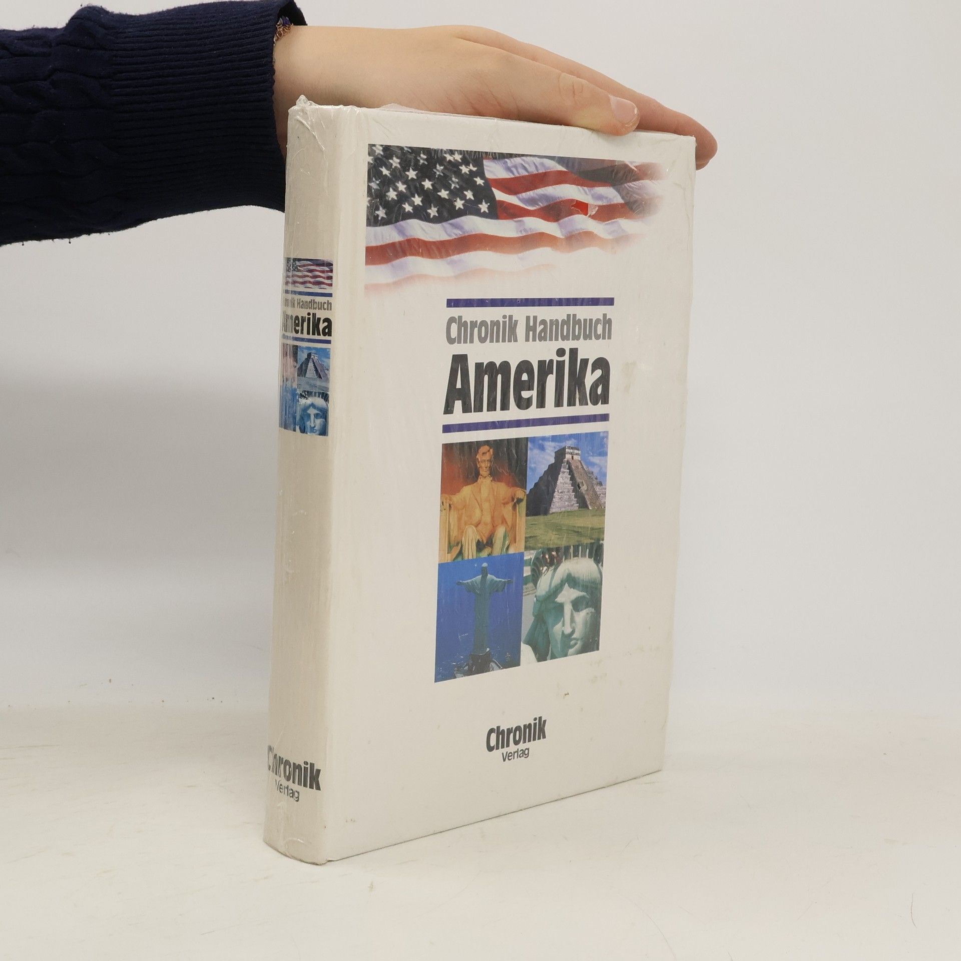 Hays A. Steilberg Chronik Handbuch Amerika