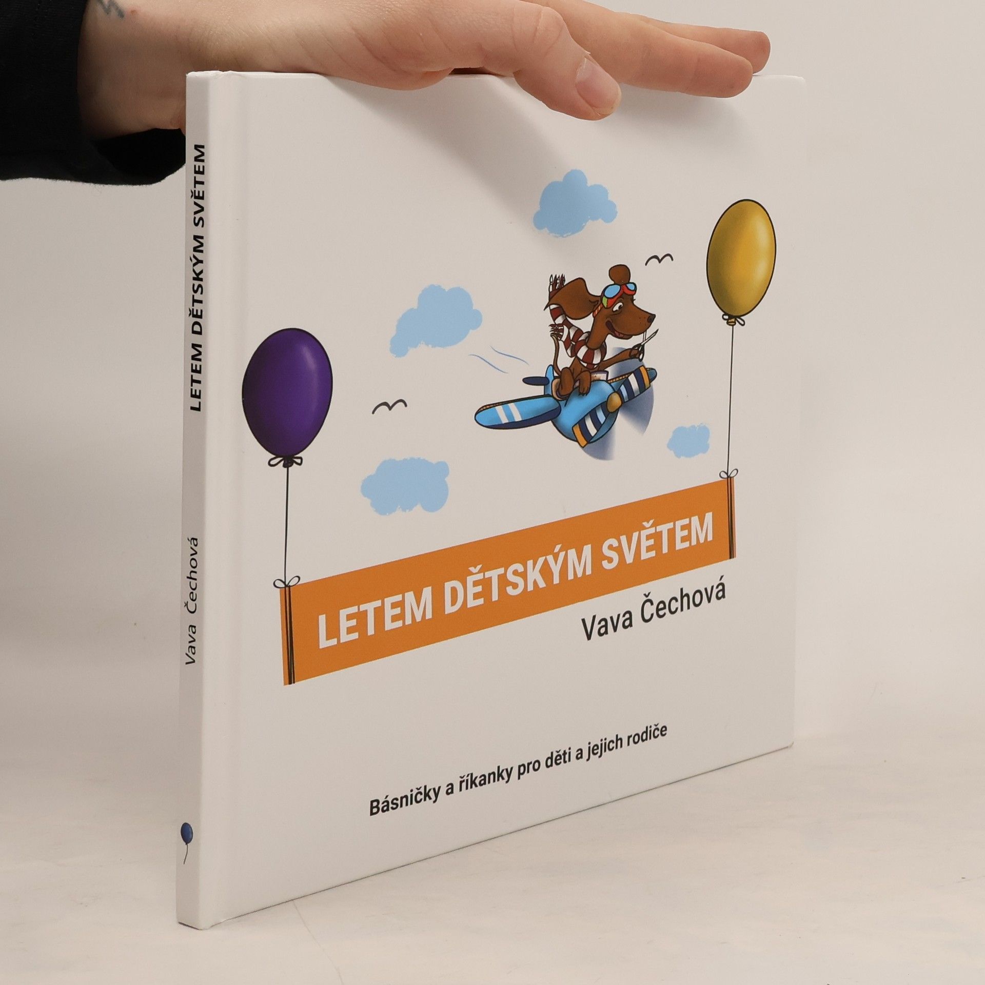 Vava Čechová Letem dětským světem