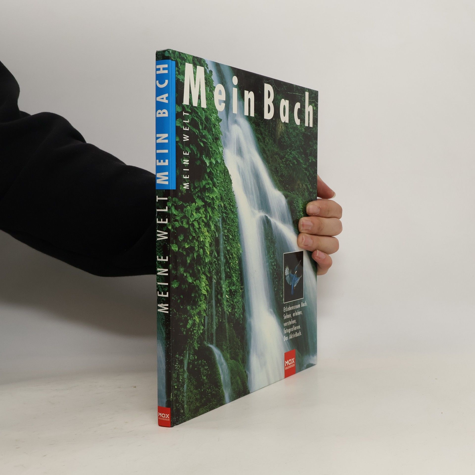 Reinhardt Hess Mein Bach