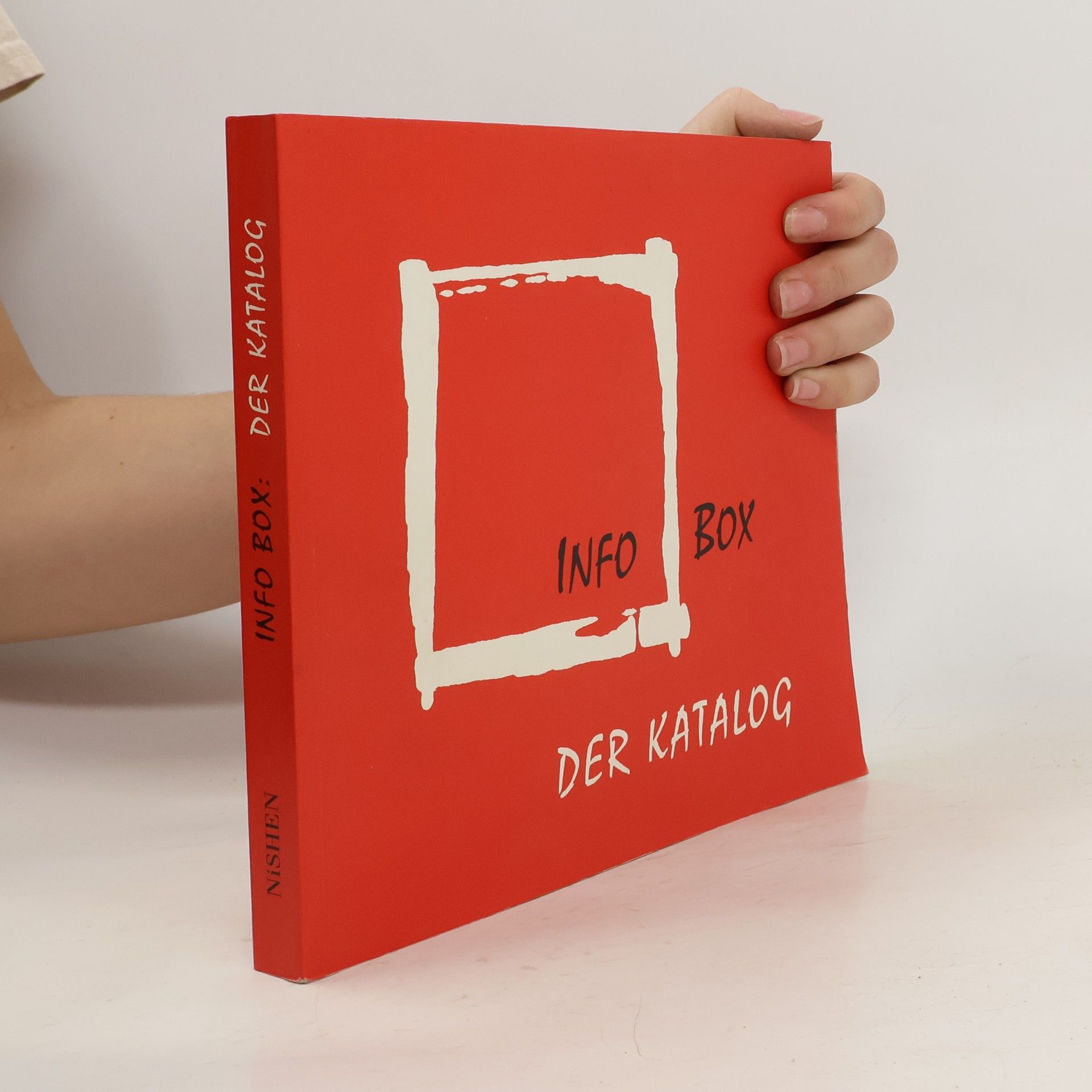Autorenkollektiv Info-Box: Der Katalog