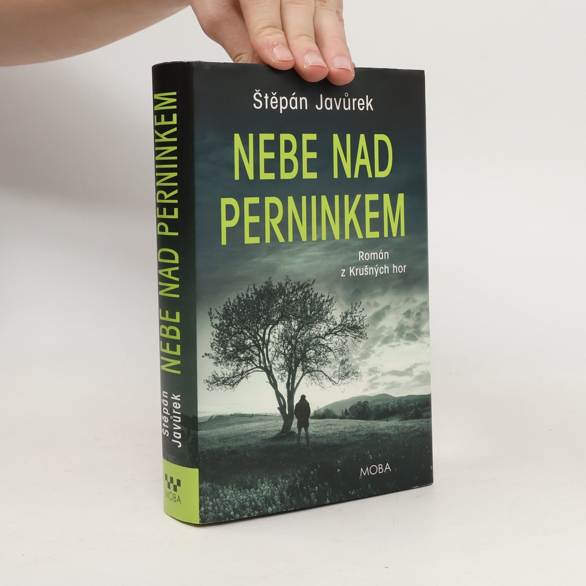 Štěpán Javůrek Nebe nad Perninkem