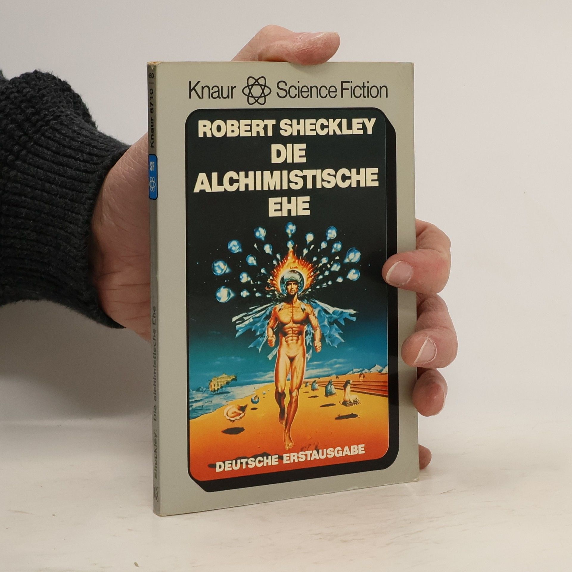 Robert Sheckley Die alchimistische Ehe.