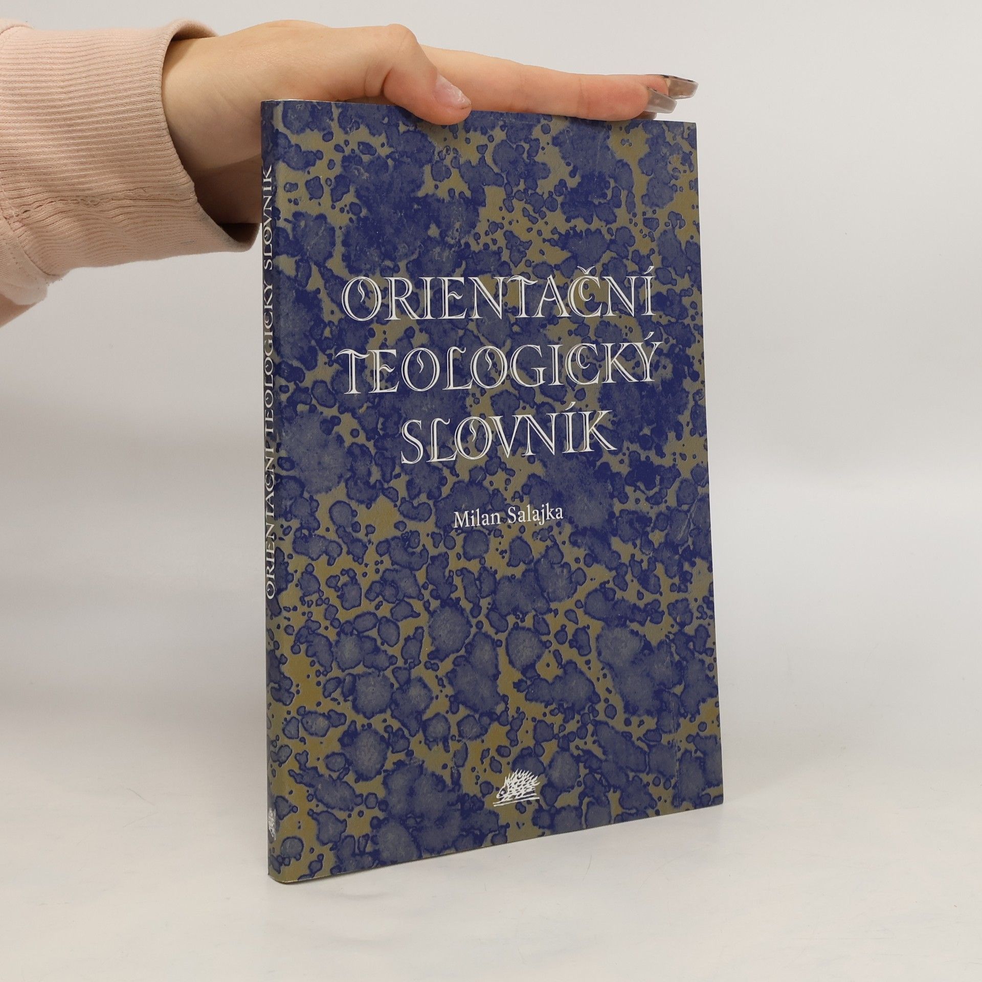 Milan Salajka Orientační teologický slovník