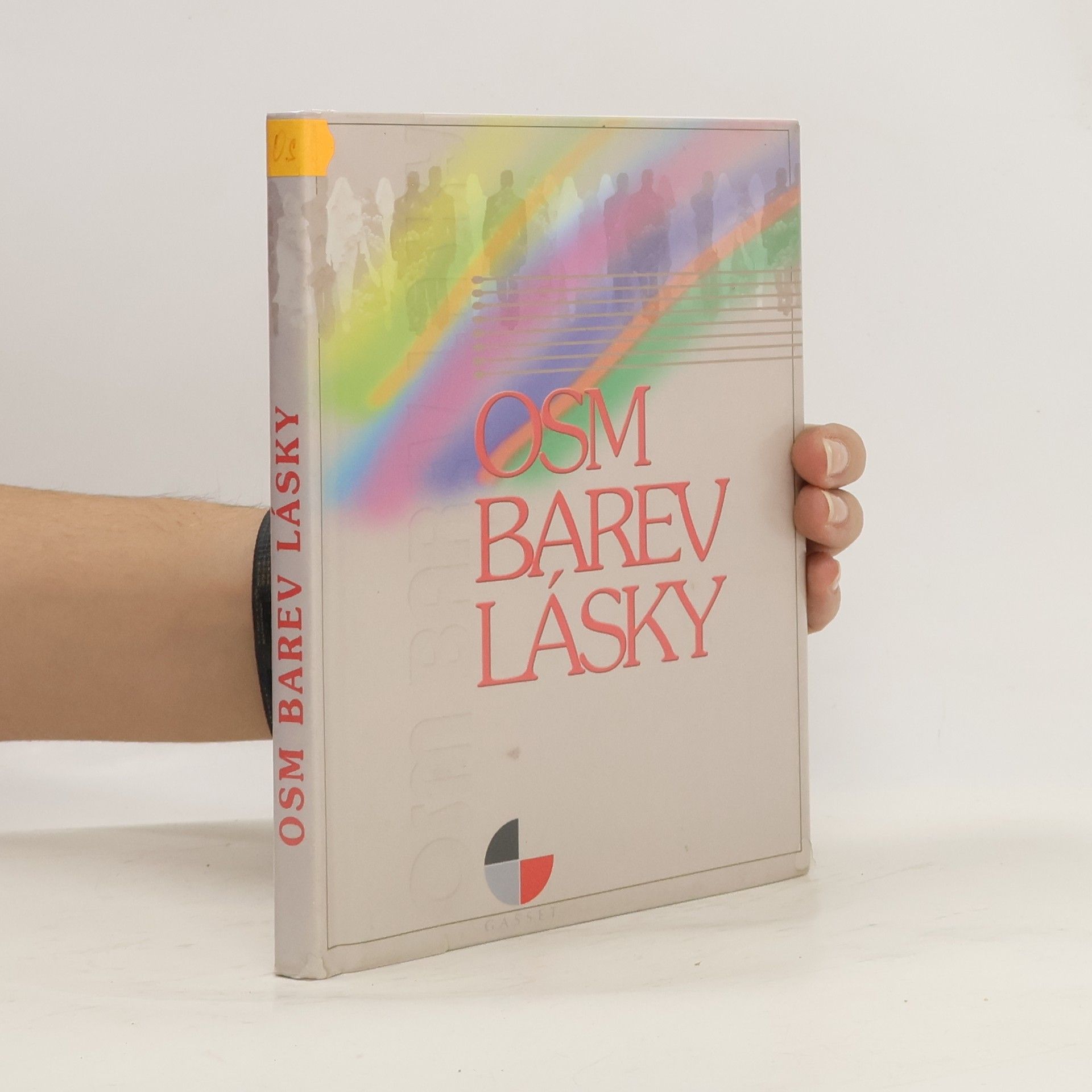 Ivan Klíma Osm barev lásky