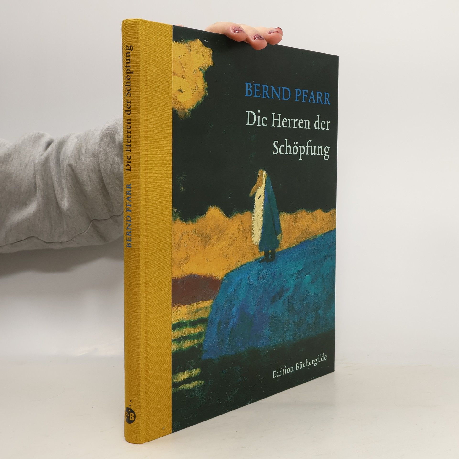 Die Herren der Schöpfung