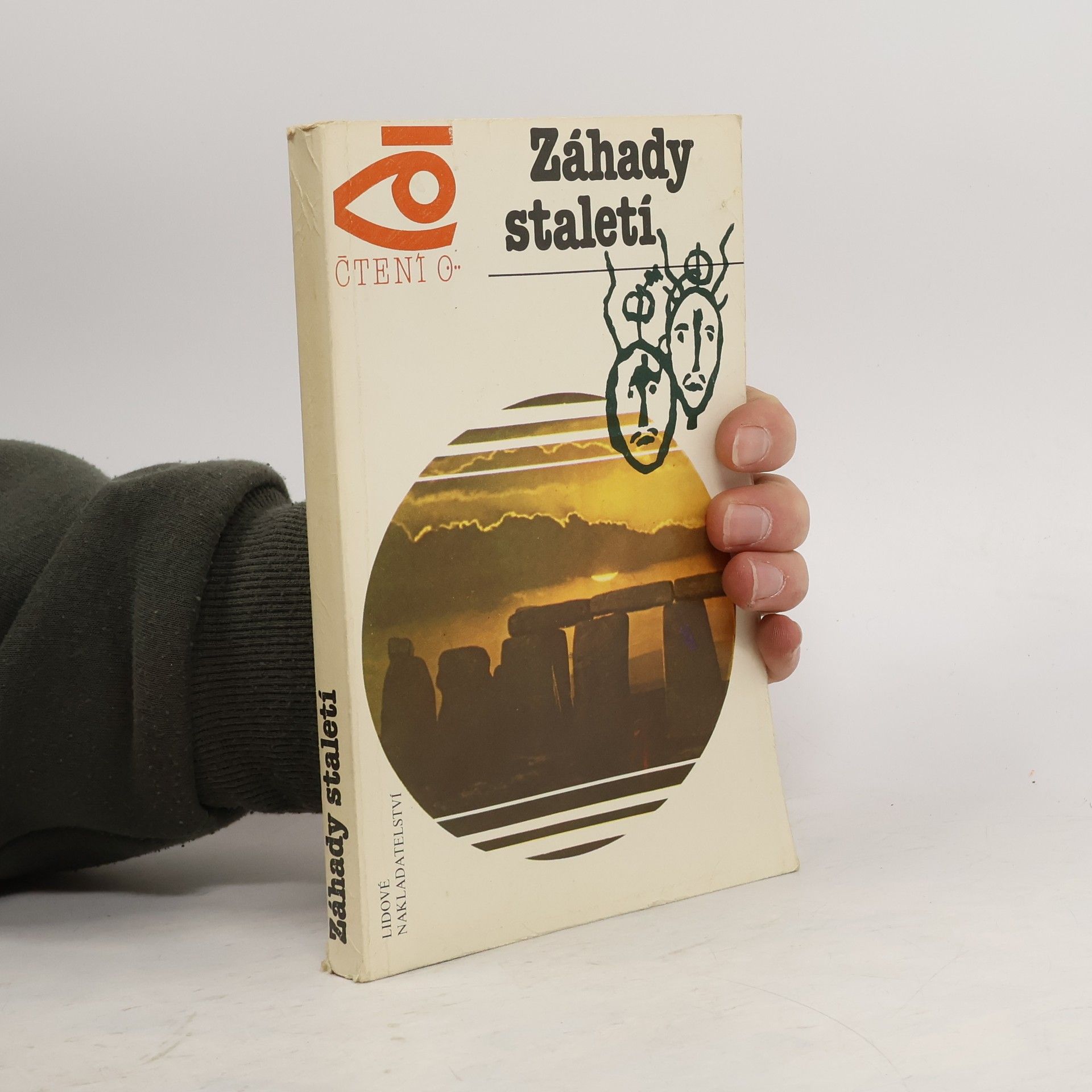 Jiří Barbaš Záhady staletí