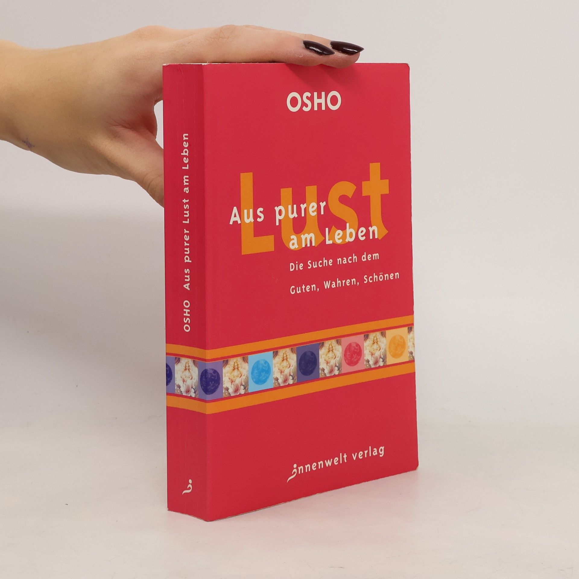 Aus purer Lust am Leben