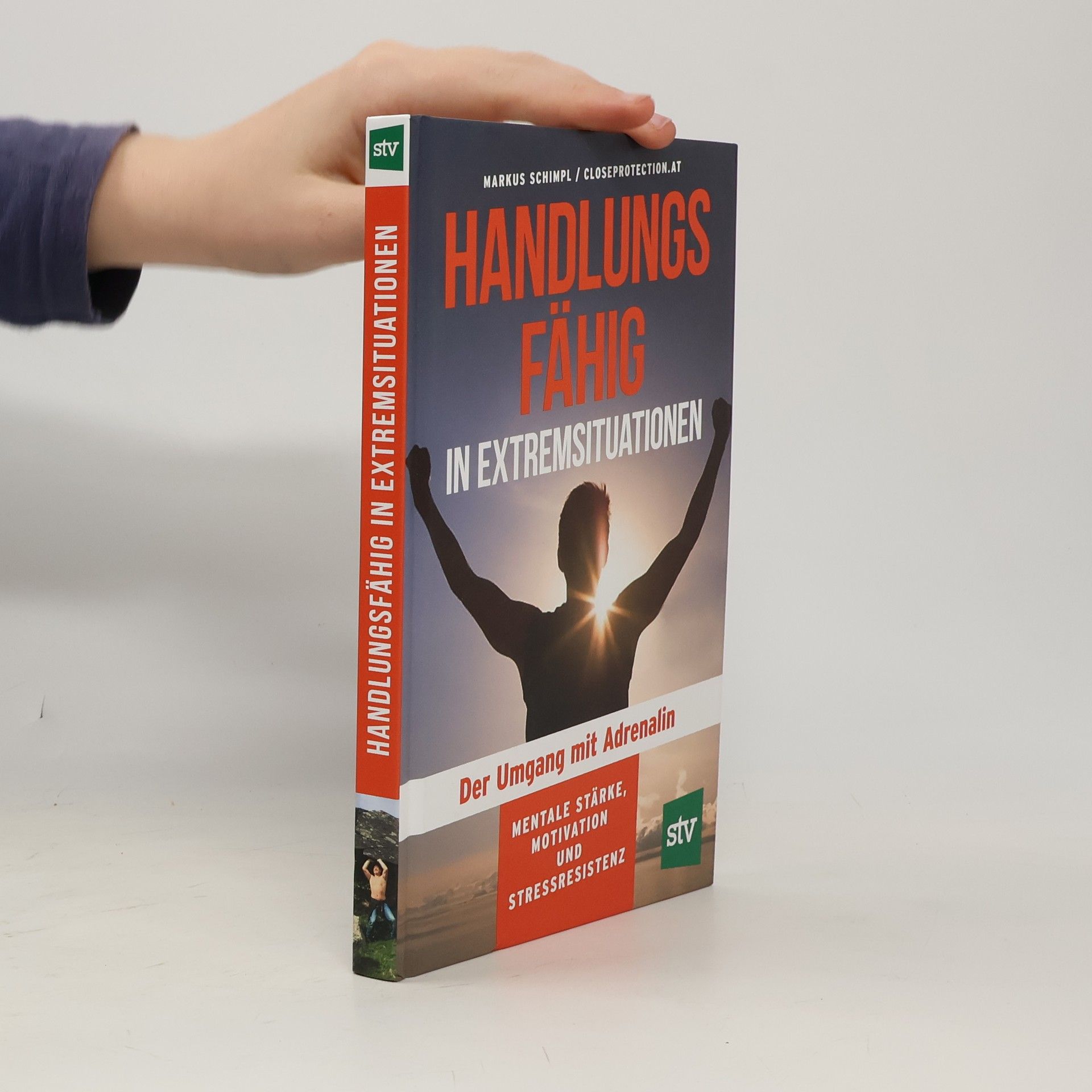 Handlungsfähig in Extremsituationen