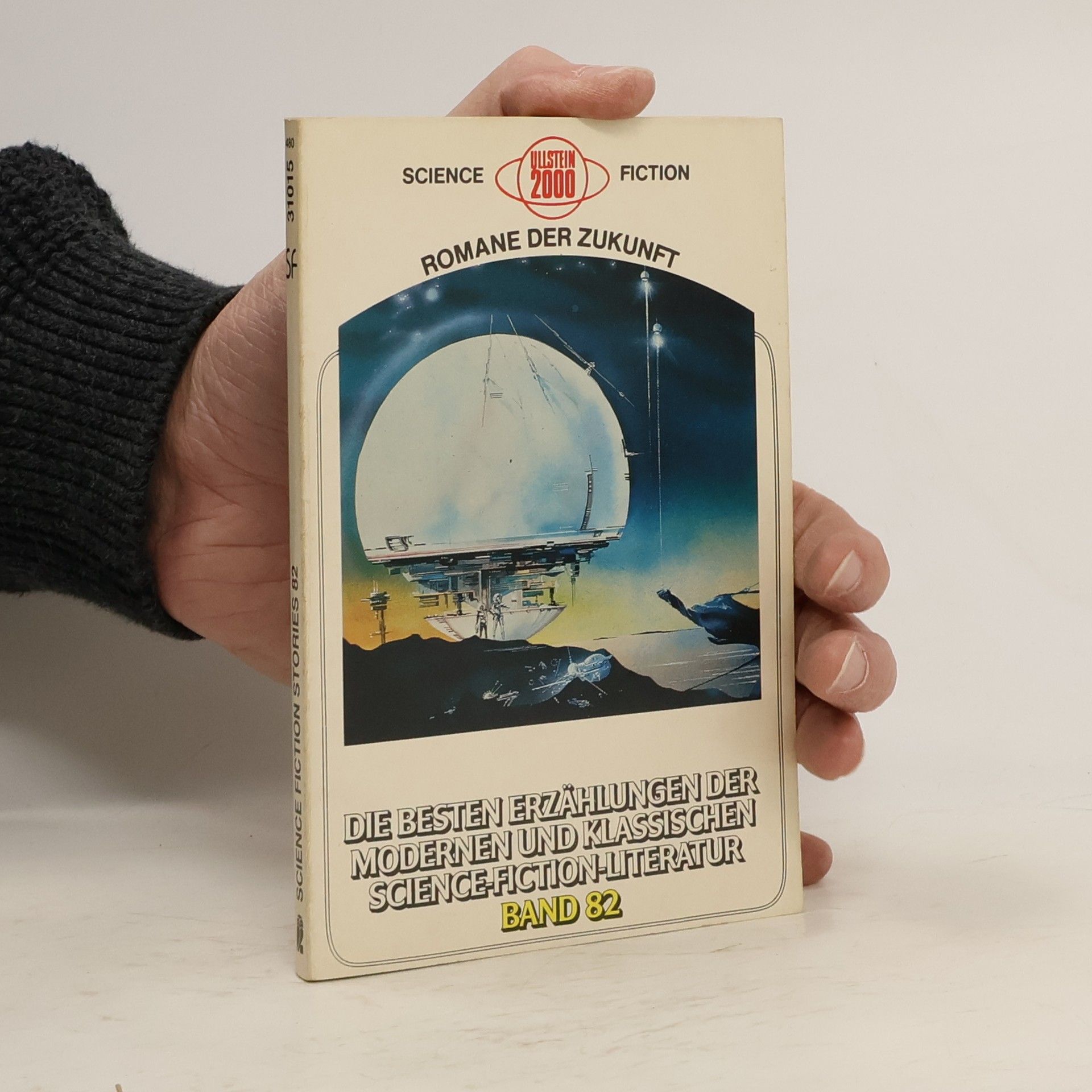 Science-fiction-Stories band 82