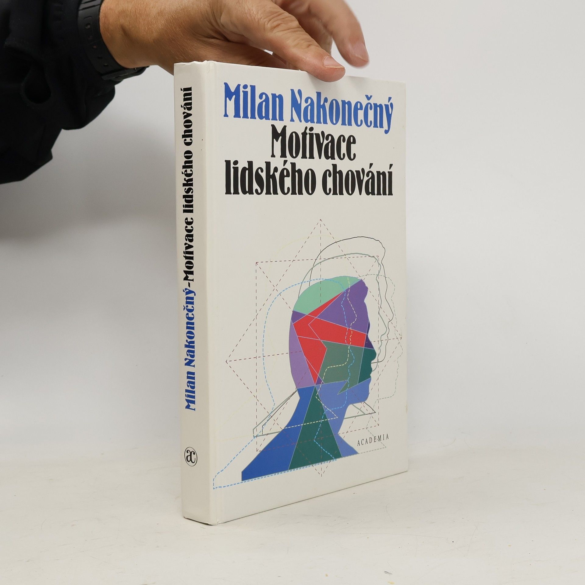 Milan Nakonečný Motivace lidského chování