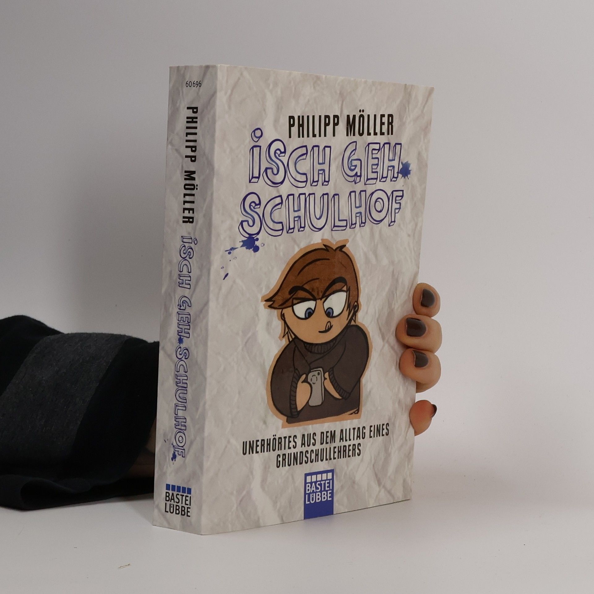 Philipp Möller Isch geh Schulhof