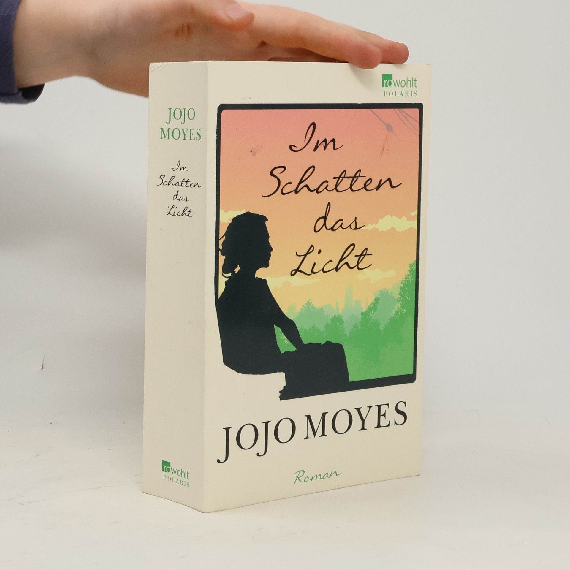 Jojo Moyes Im Schatten das Licht