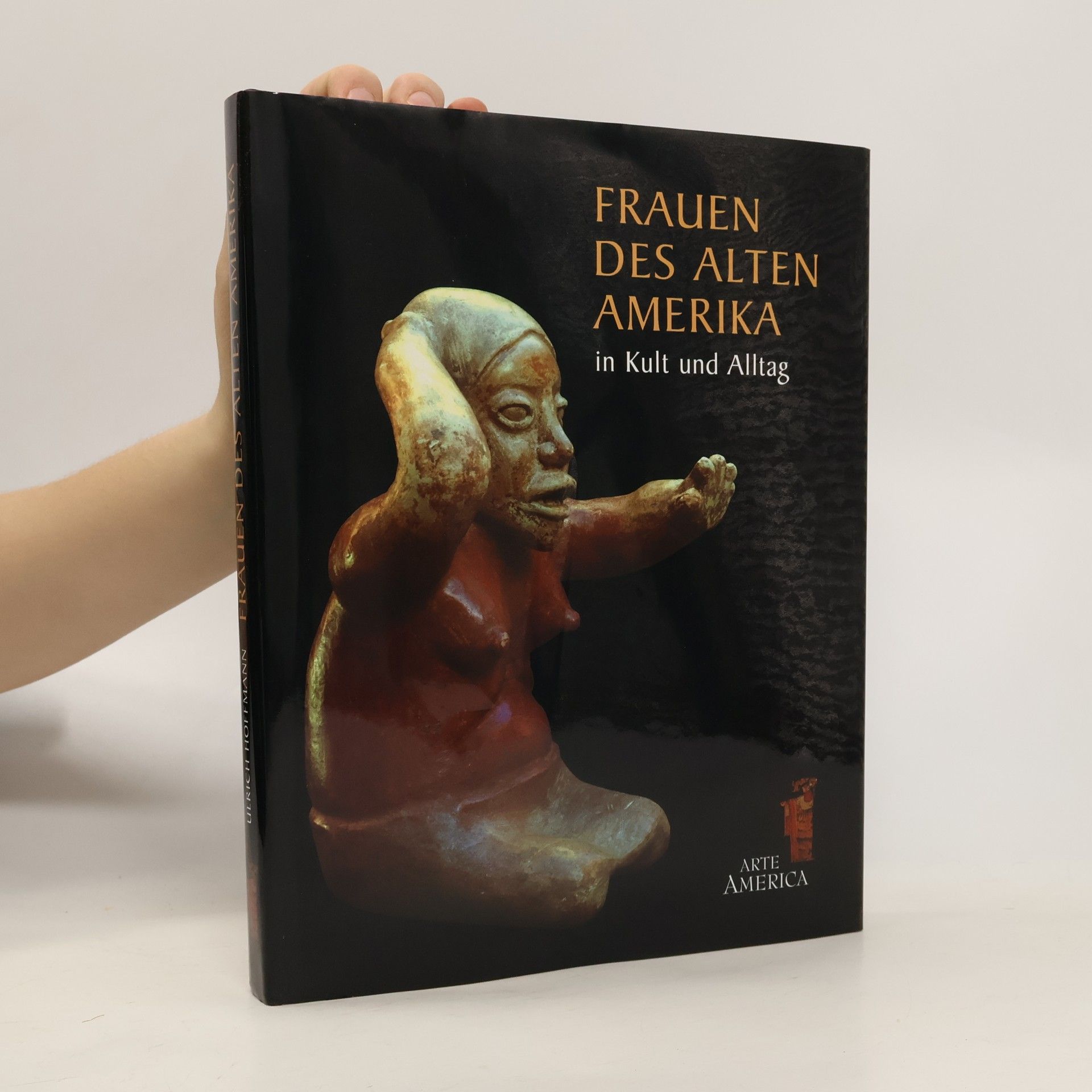 Gerda Seifert Frauen des Alten Amerika