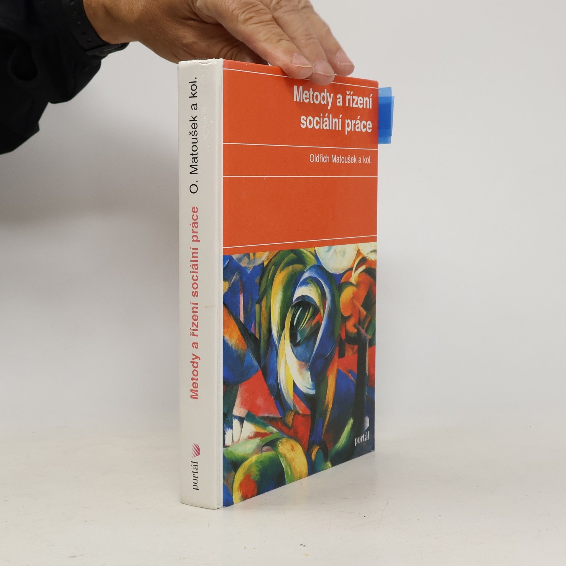 Oldřich Matoušek Metody a řízení sociální práce