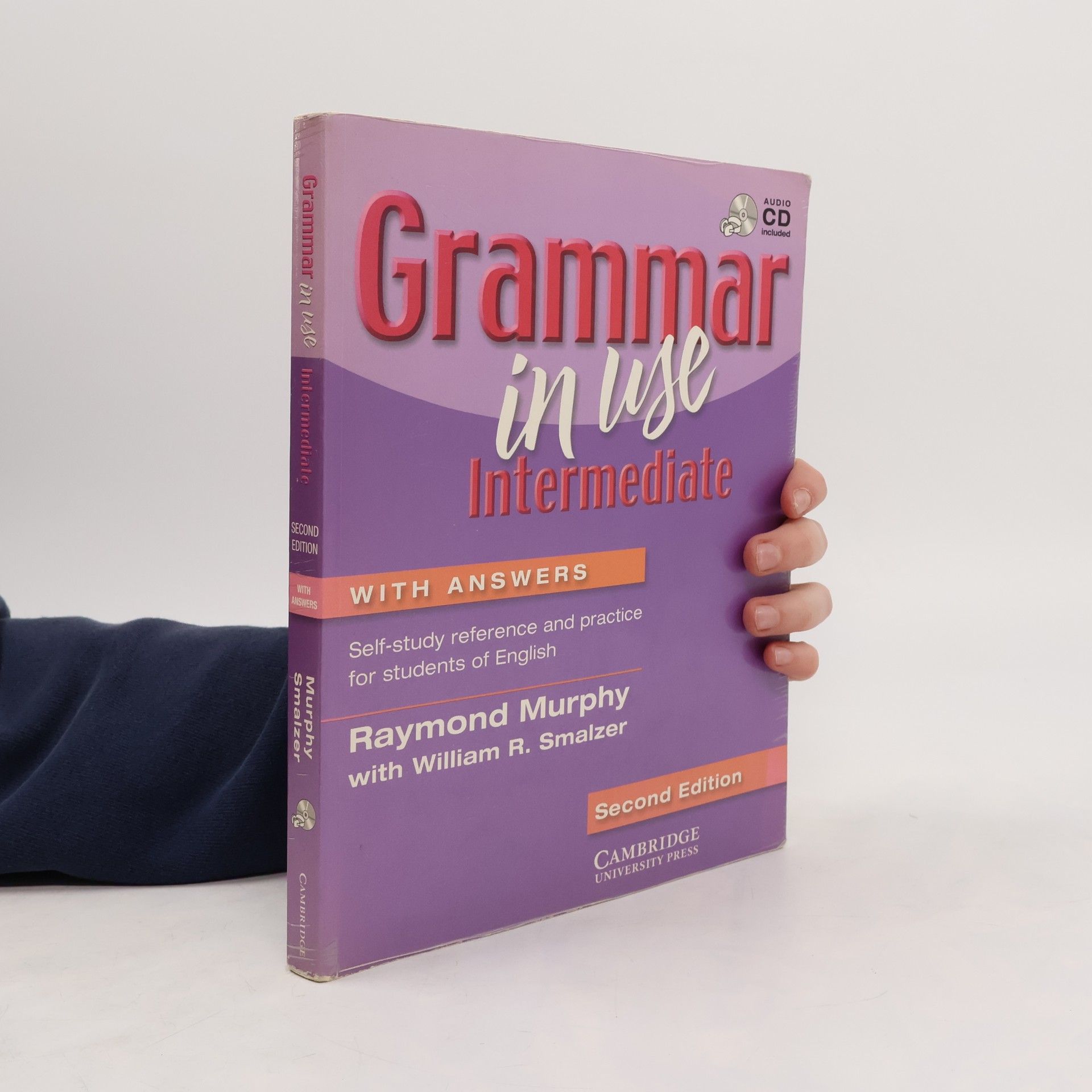 Raymond Murphy Grammar in Use: Intermediate: Student´s Book with answers + A-CD