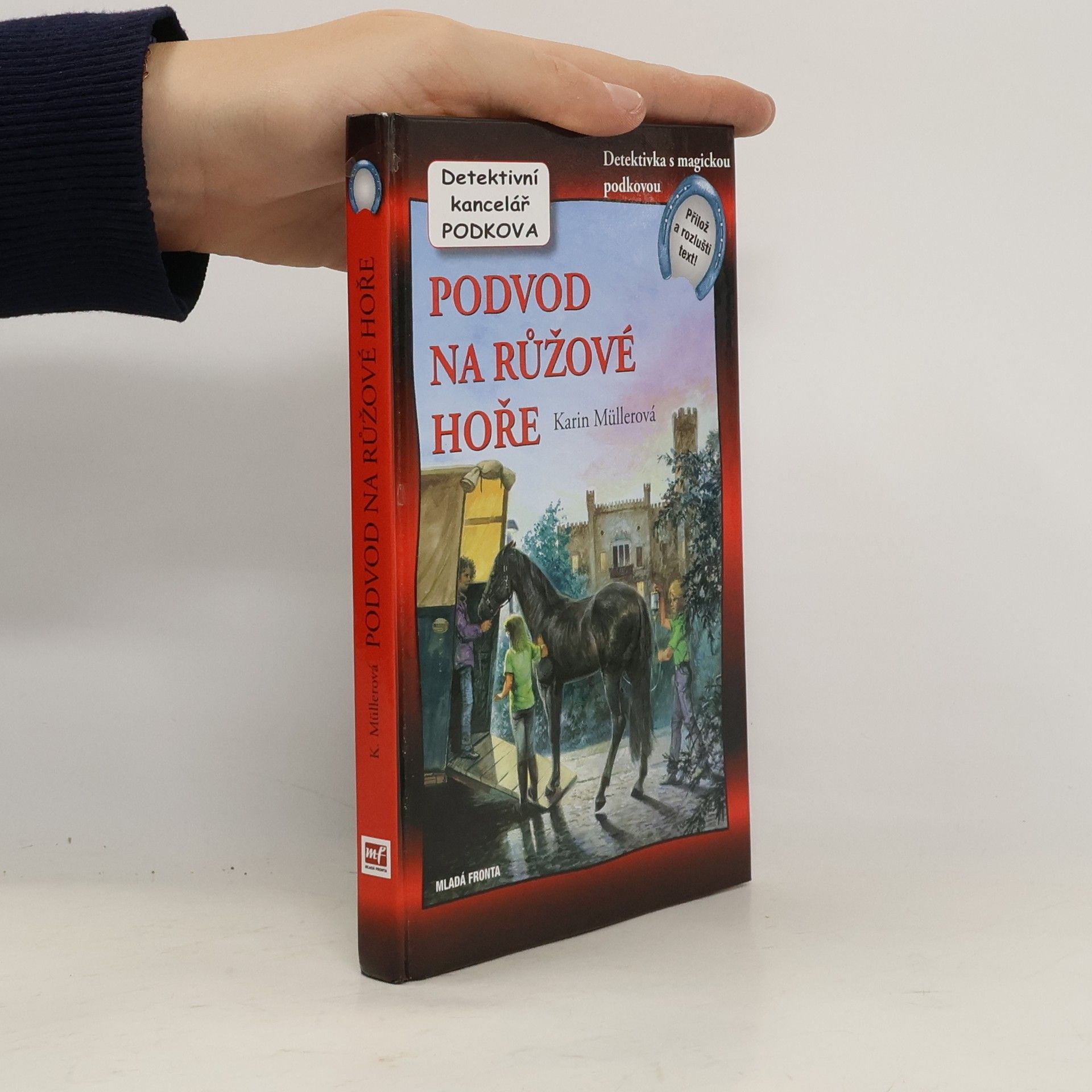 Podvod na Růžové hoře