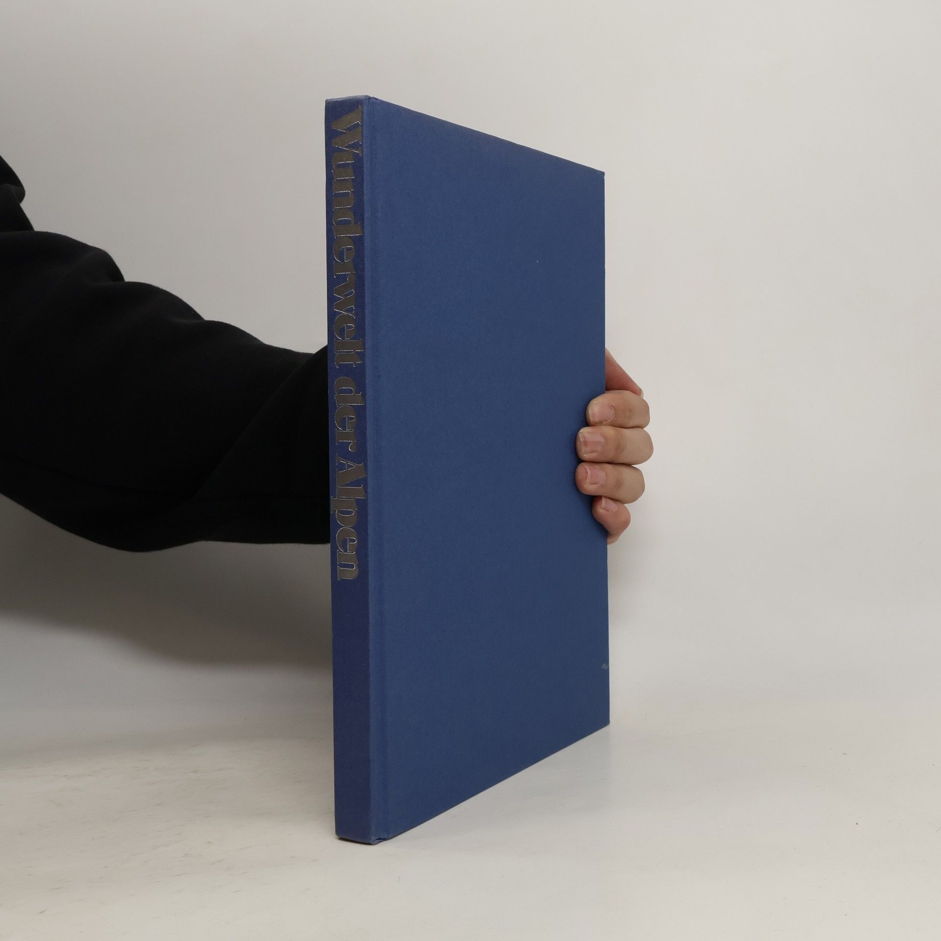 Autorenkollektiv Wunderwelt der Alpen