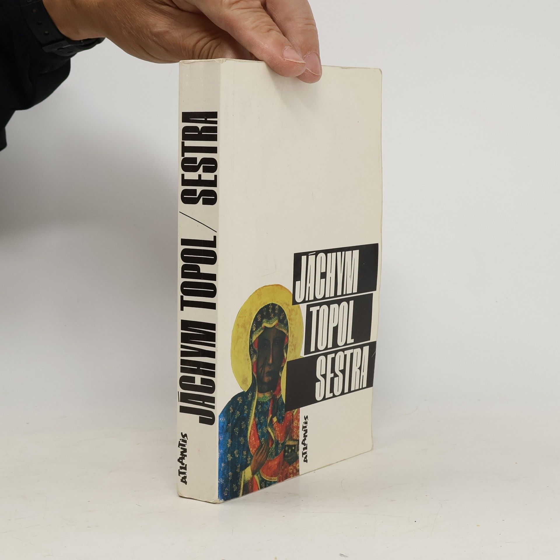 Jáchym Topol Sestra