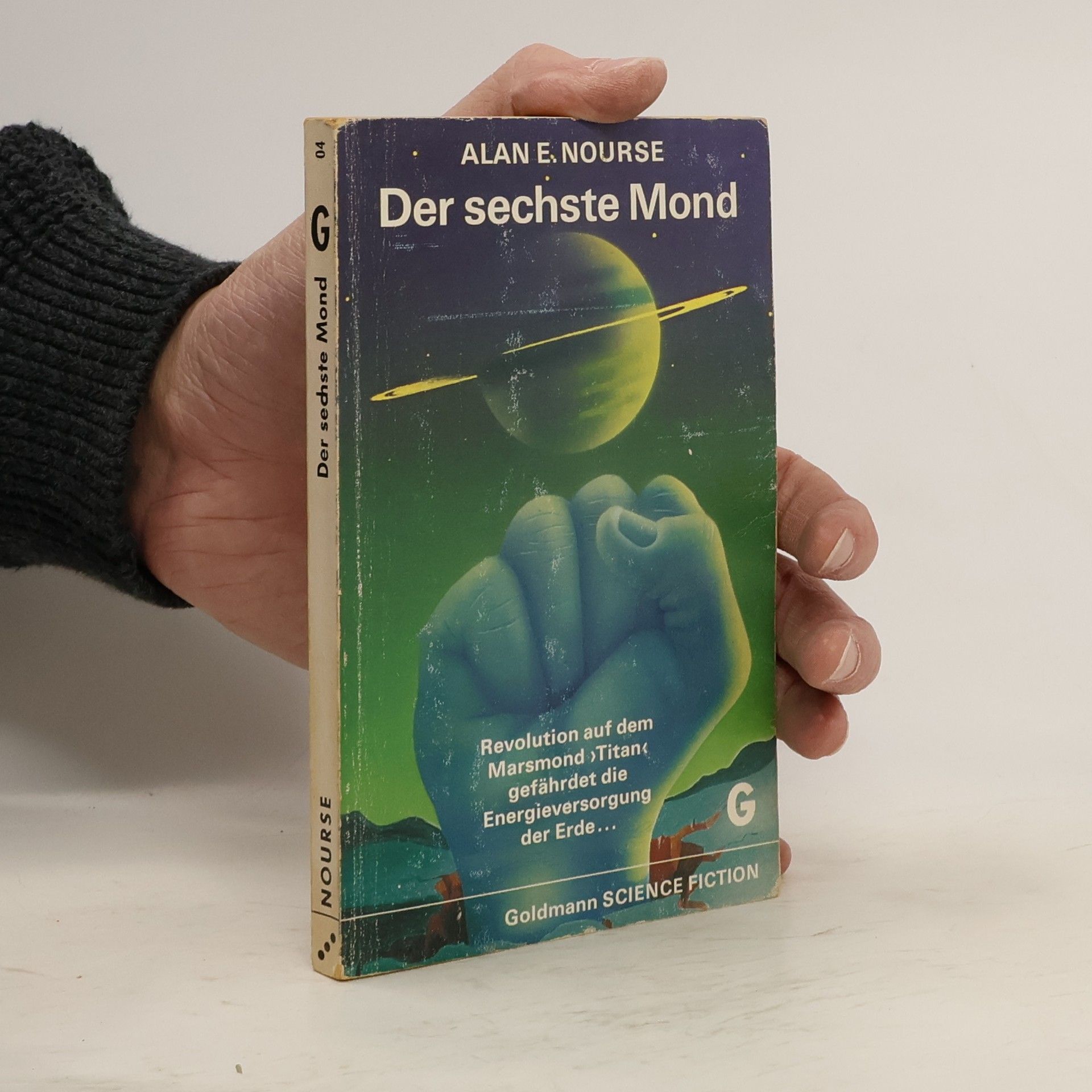 Der sechste Mond