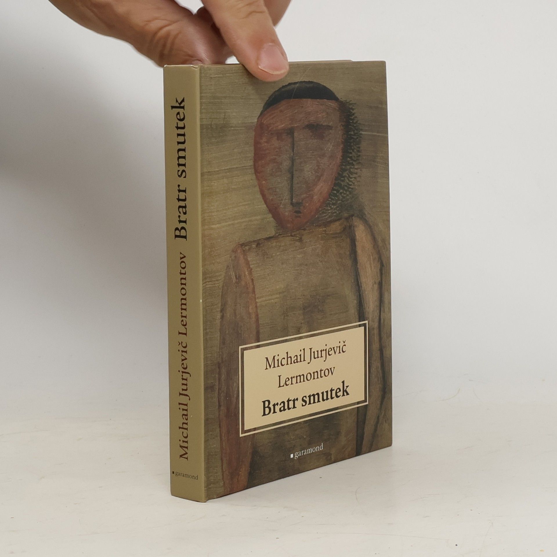 Mikhail Lermontov Bratr smutek