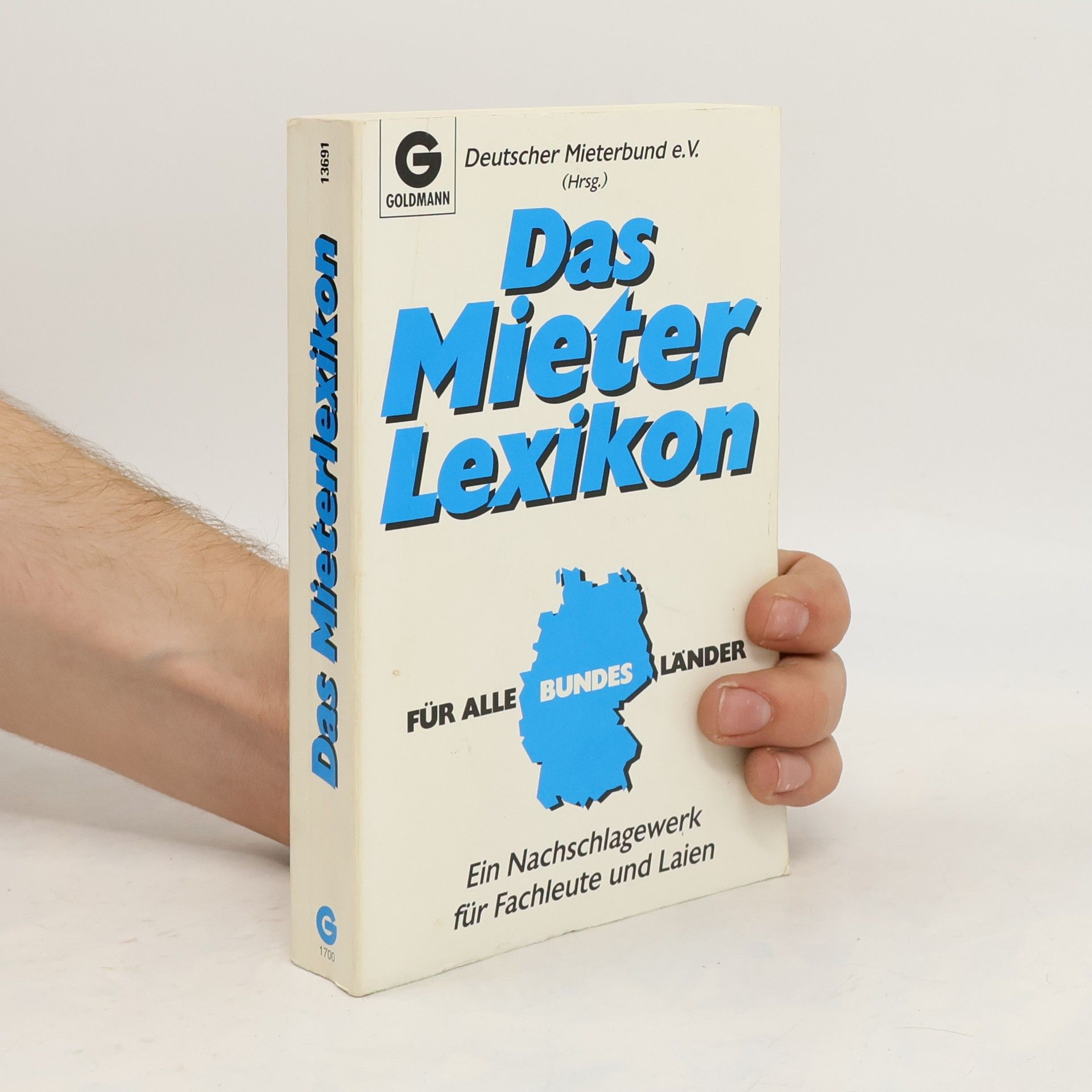 Helmut Schlich Das Mieterlexikon für alle Bundesländer