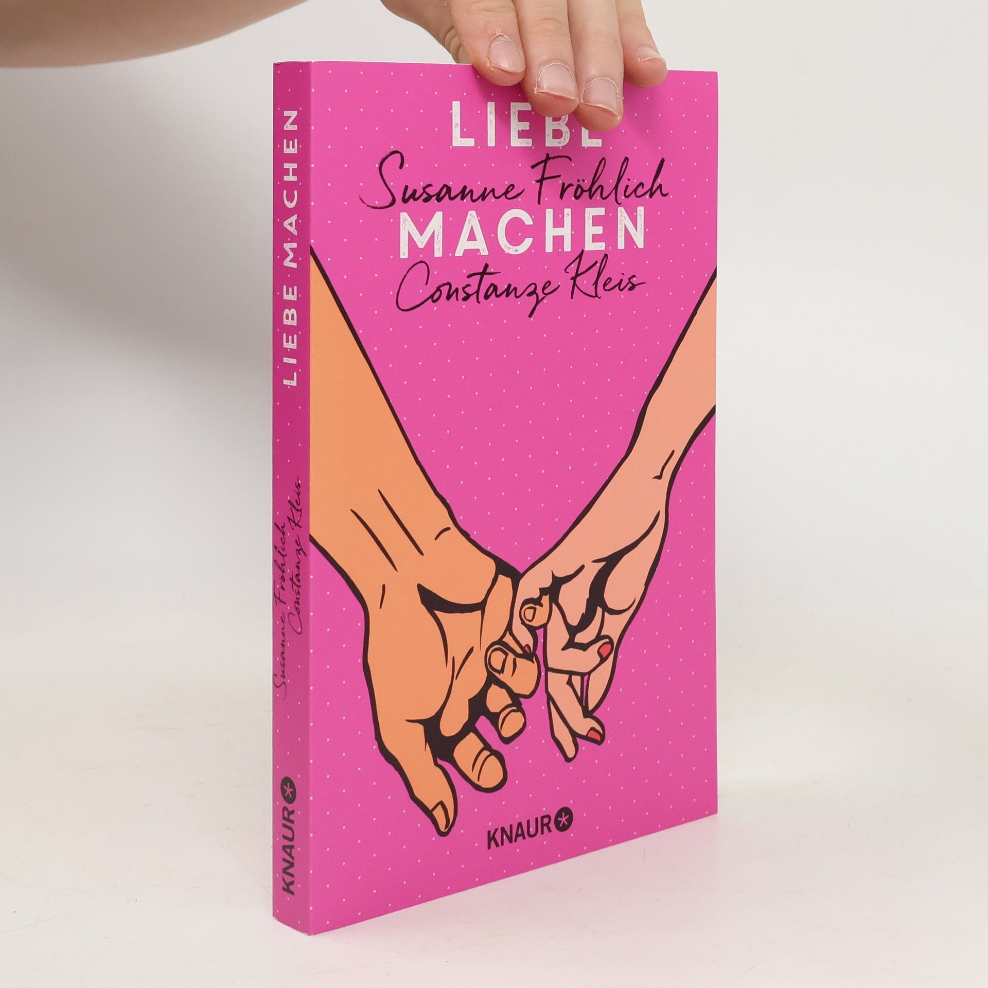 Susanne Fröhlich Liebe machen