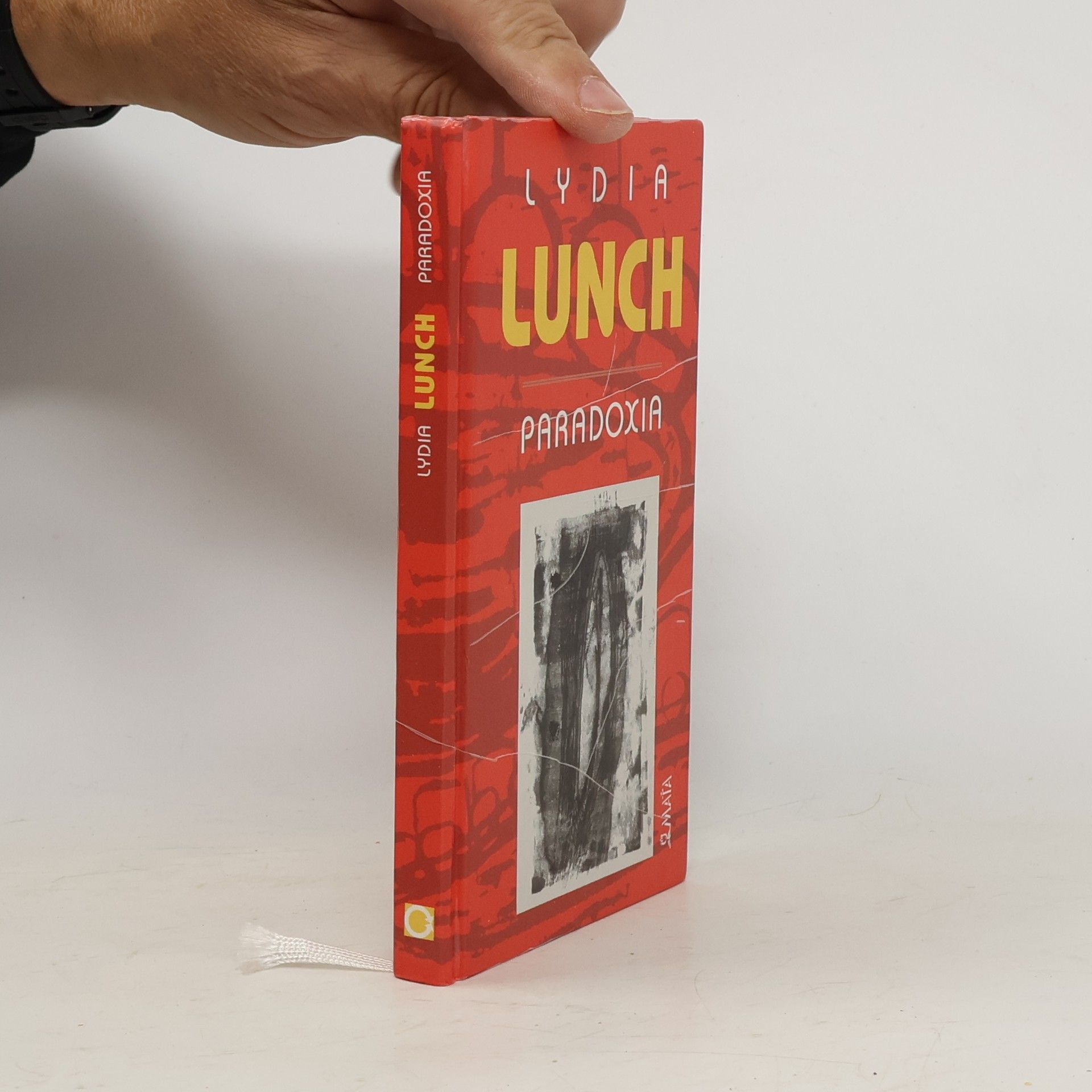 Lydia Lunch Paradoxia