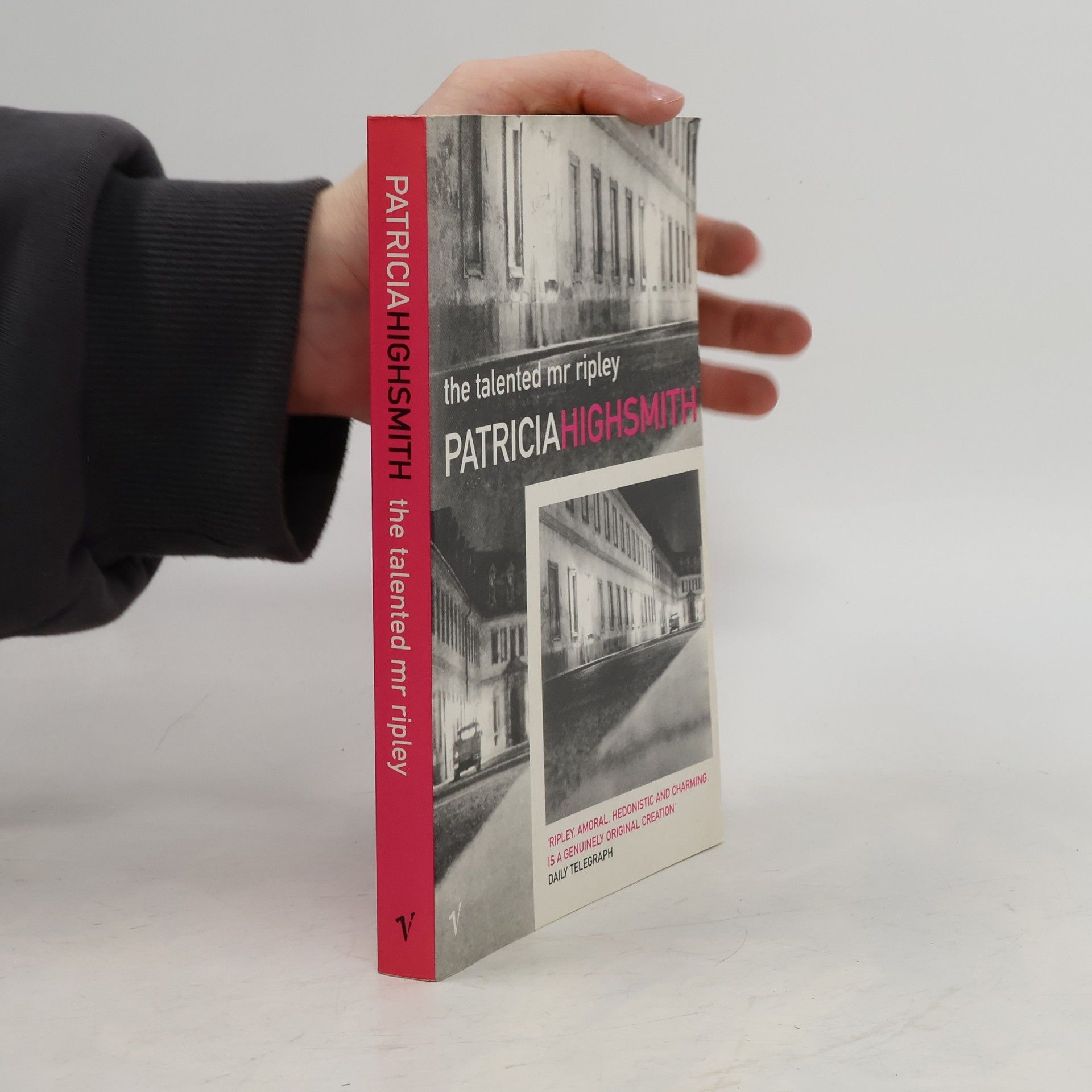 Patricia Highsmith The Talented Mr Ripley