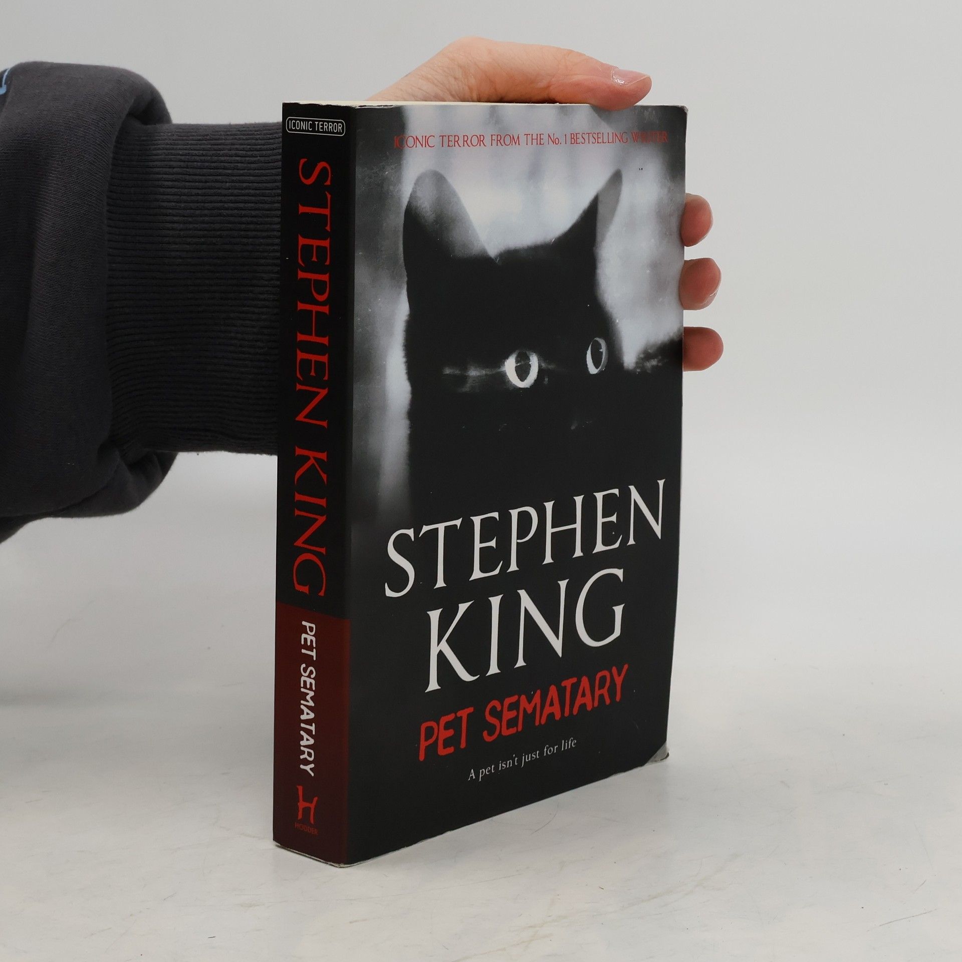 Stephen King Pet Sematary