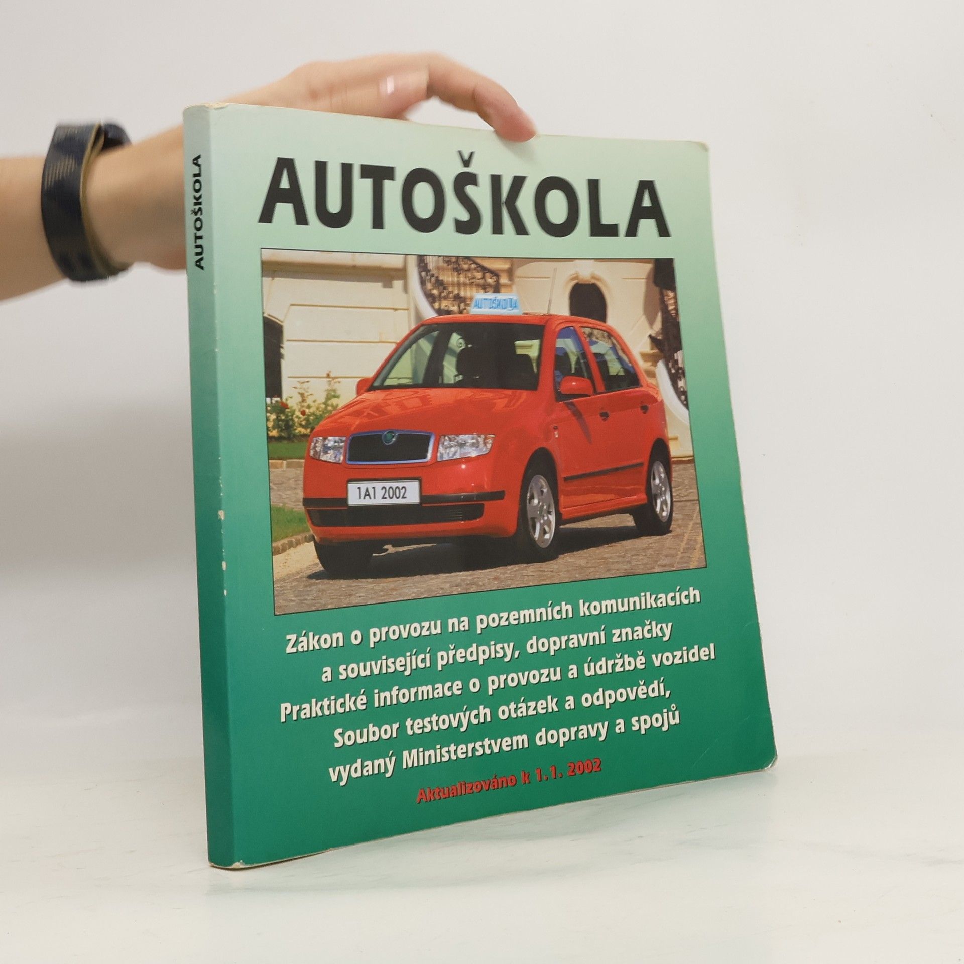 Pavel Prorok Autoškola