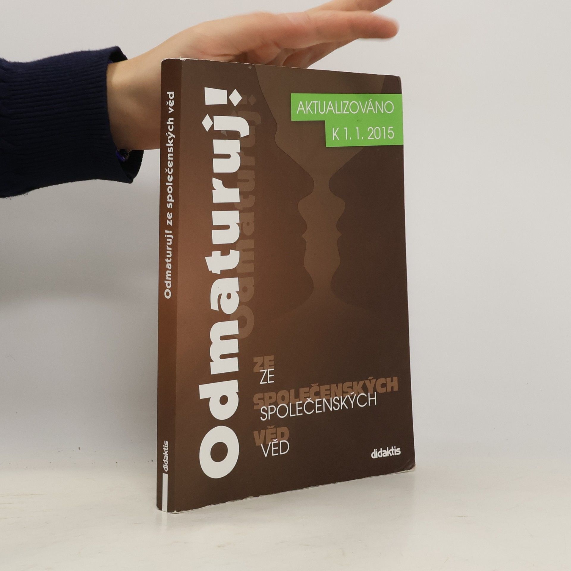 Odmaturuj! ze společenských věd