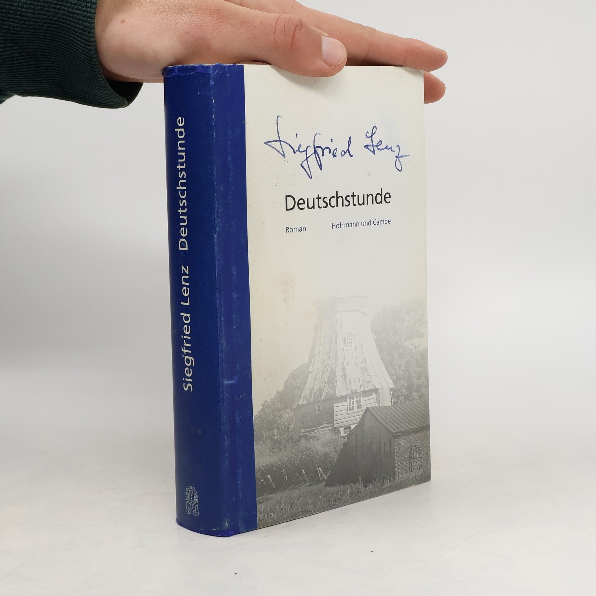 Siegfried Lenz Deutschstunde, Sonderausgabe