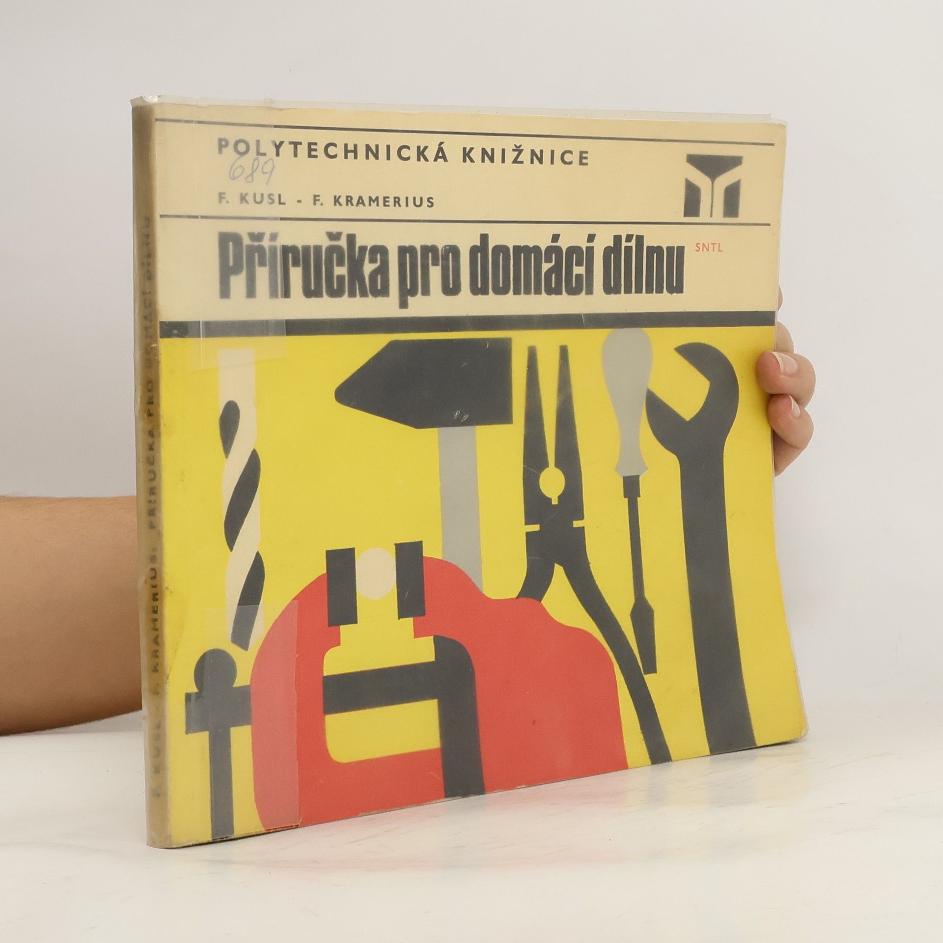 Kusl Kramerius Příručka pro domácí dílnu