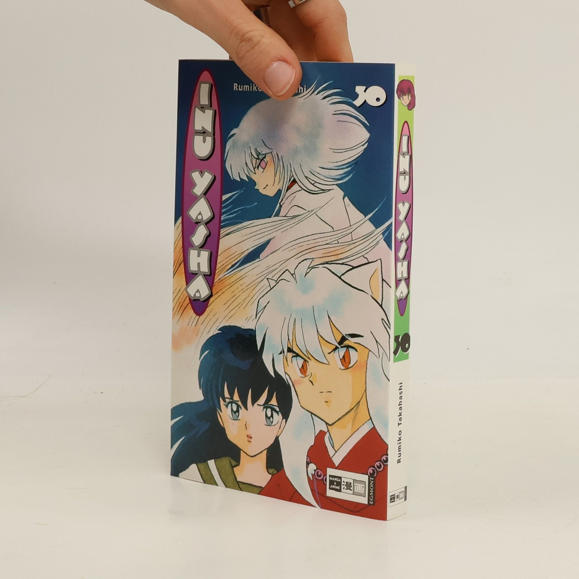Rumiko Takahashi Inu Yasha vol. 30